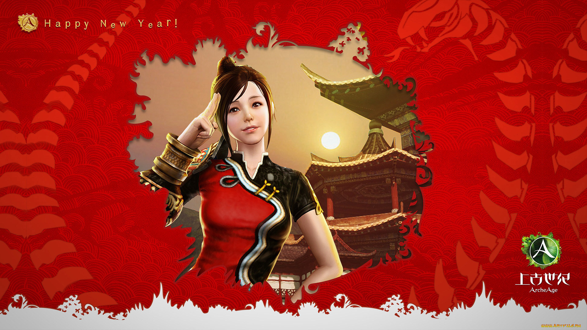 видео, игры, archeage