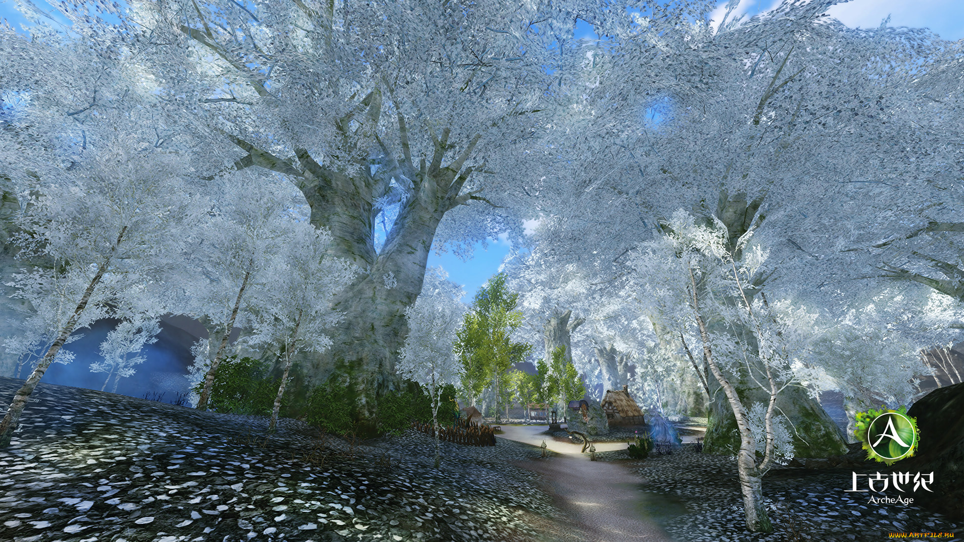 видео, игры, archeage