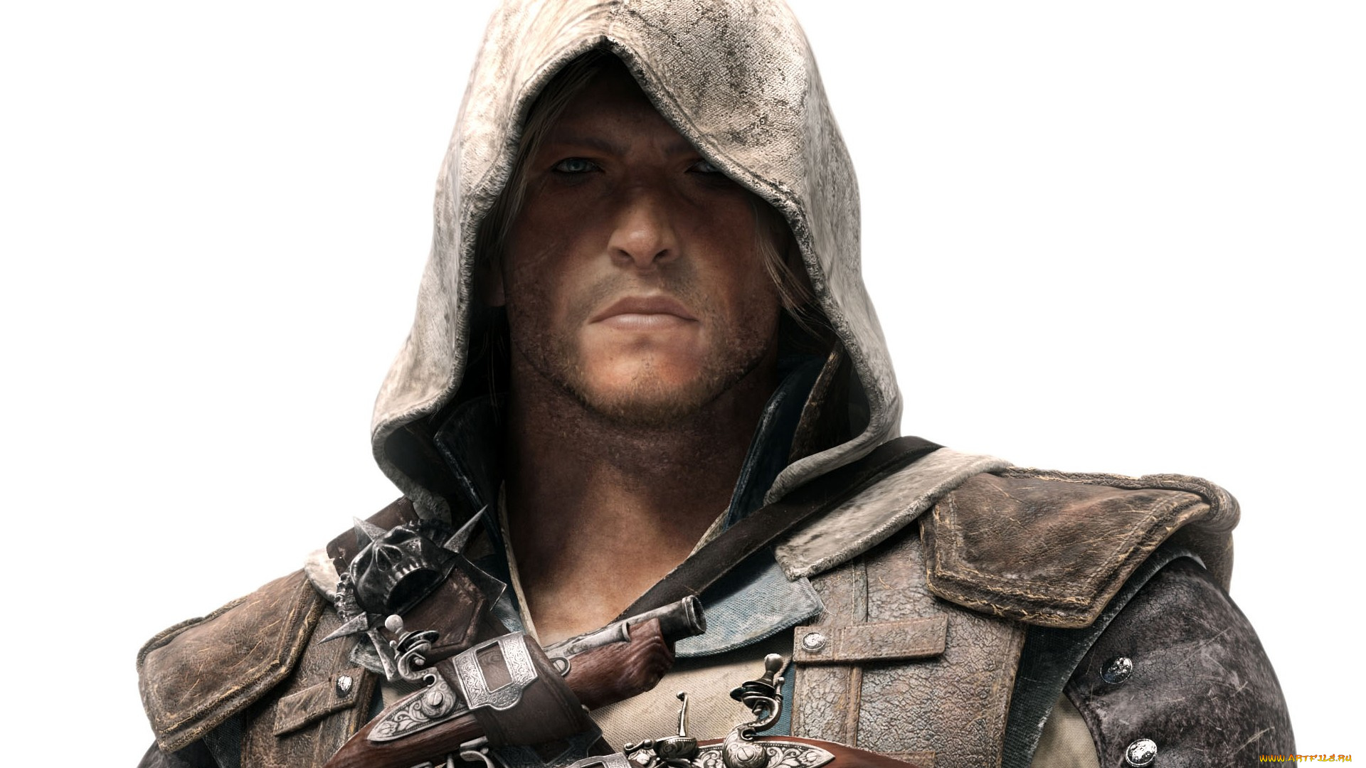 видео, игры, assassin`s, creed, iv, black, flag, assassin, s