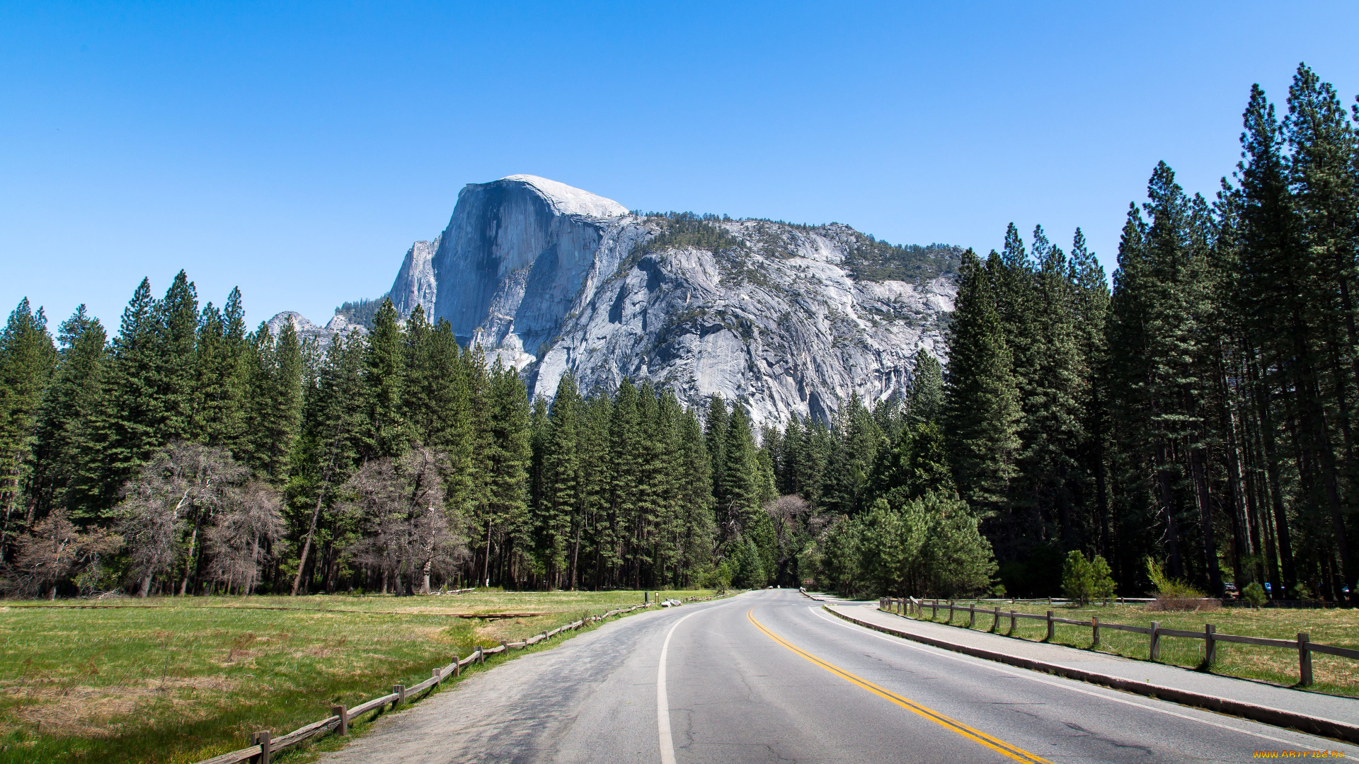 yosemite, national, park, природа, дороги, california, йосемити, калифорния, горы, лес, деревья