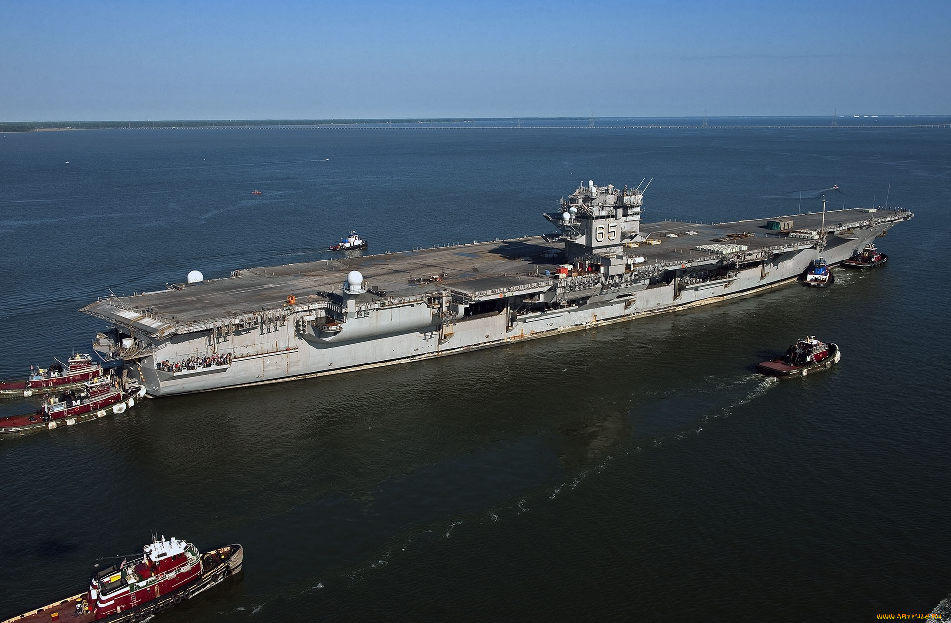 uss, enterprise, корабли, авианосцы, вертолётоносцы, буксиры, авианосец