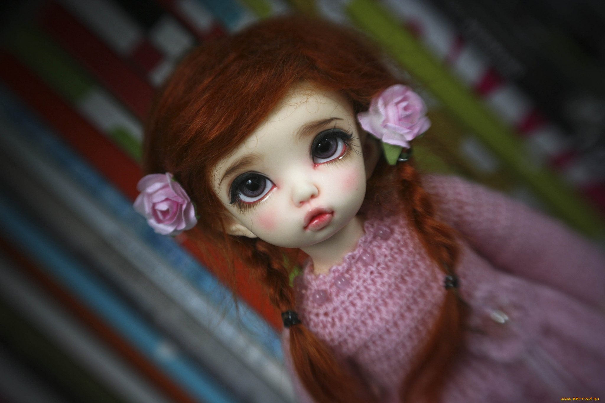 разное, игрушки, кукла