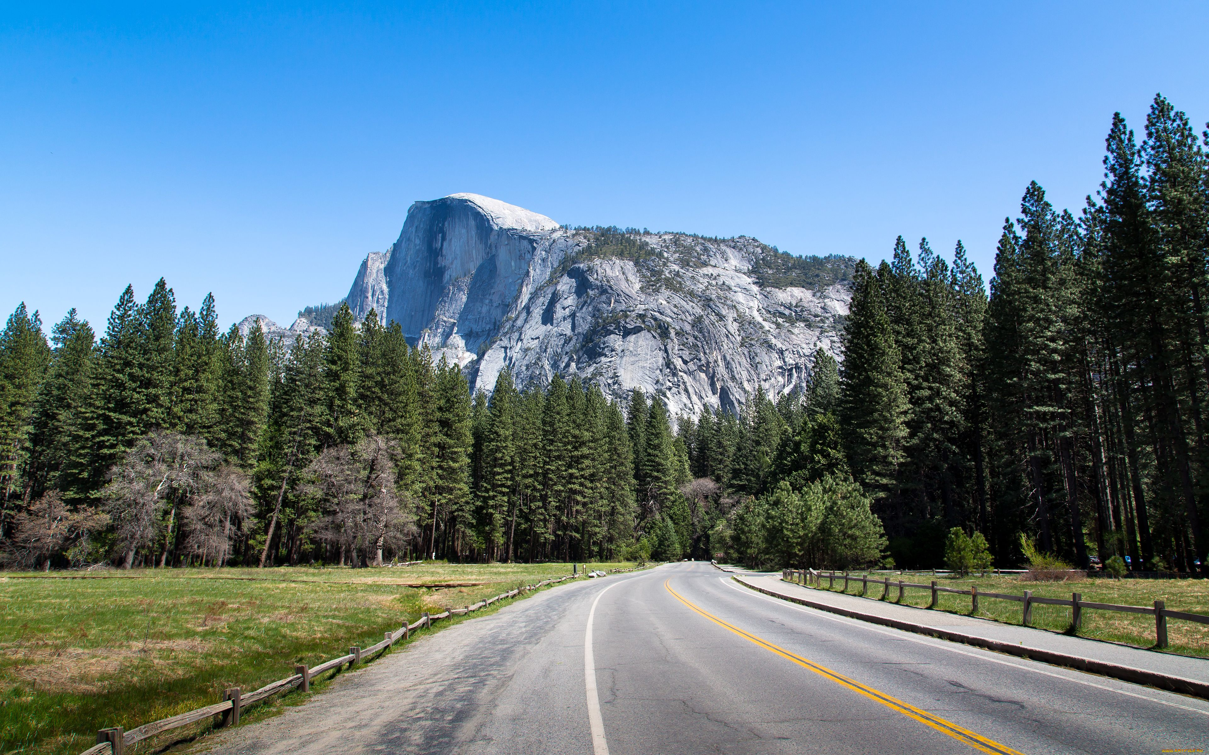 yosemite, national, park, природа, дороги, california, йосемити, калифорния, горы, лес, деревья