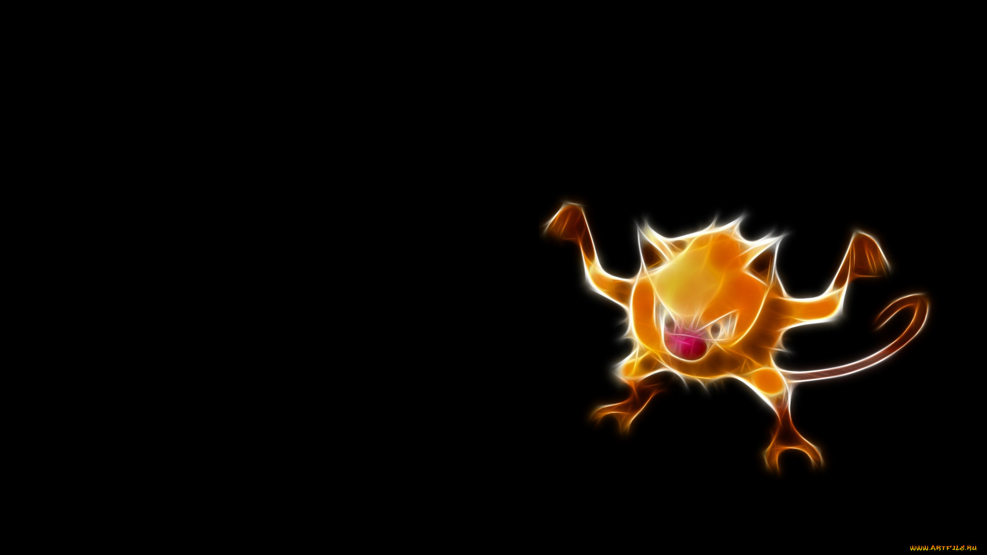 3д, графика, животные, , animals, мышь