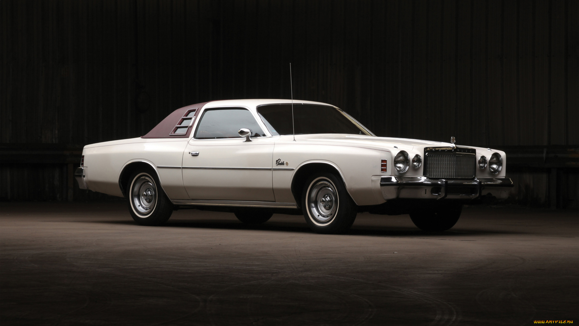 автомобили, chrysler