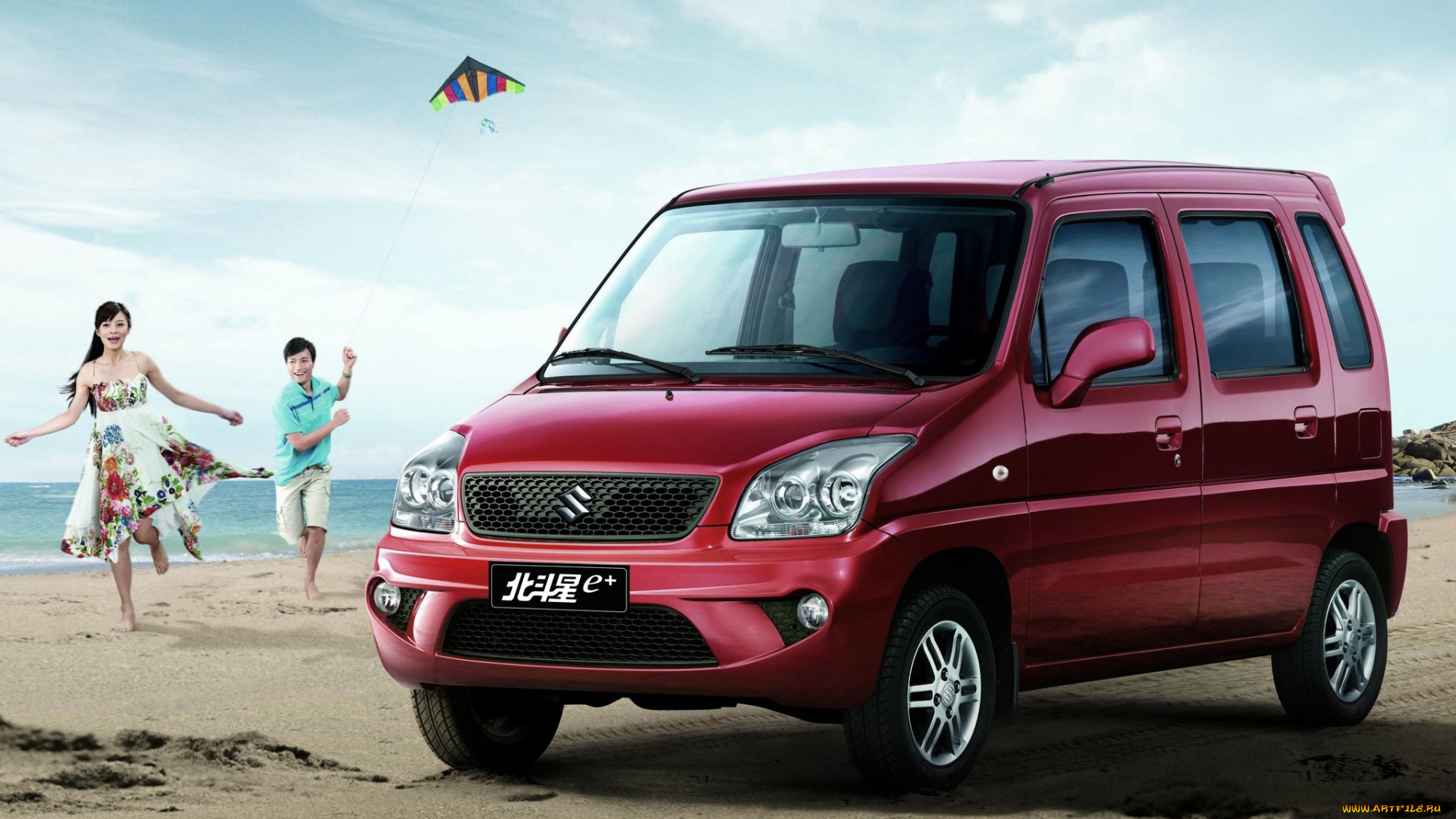 автомобили, suzuki, beidouxing