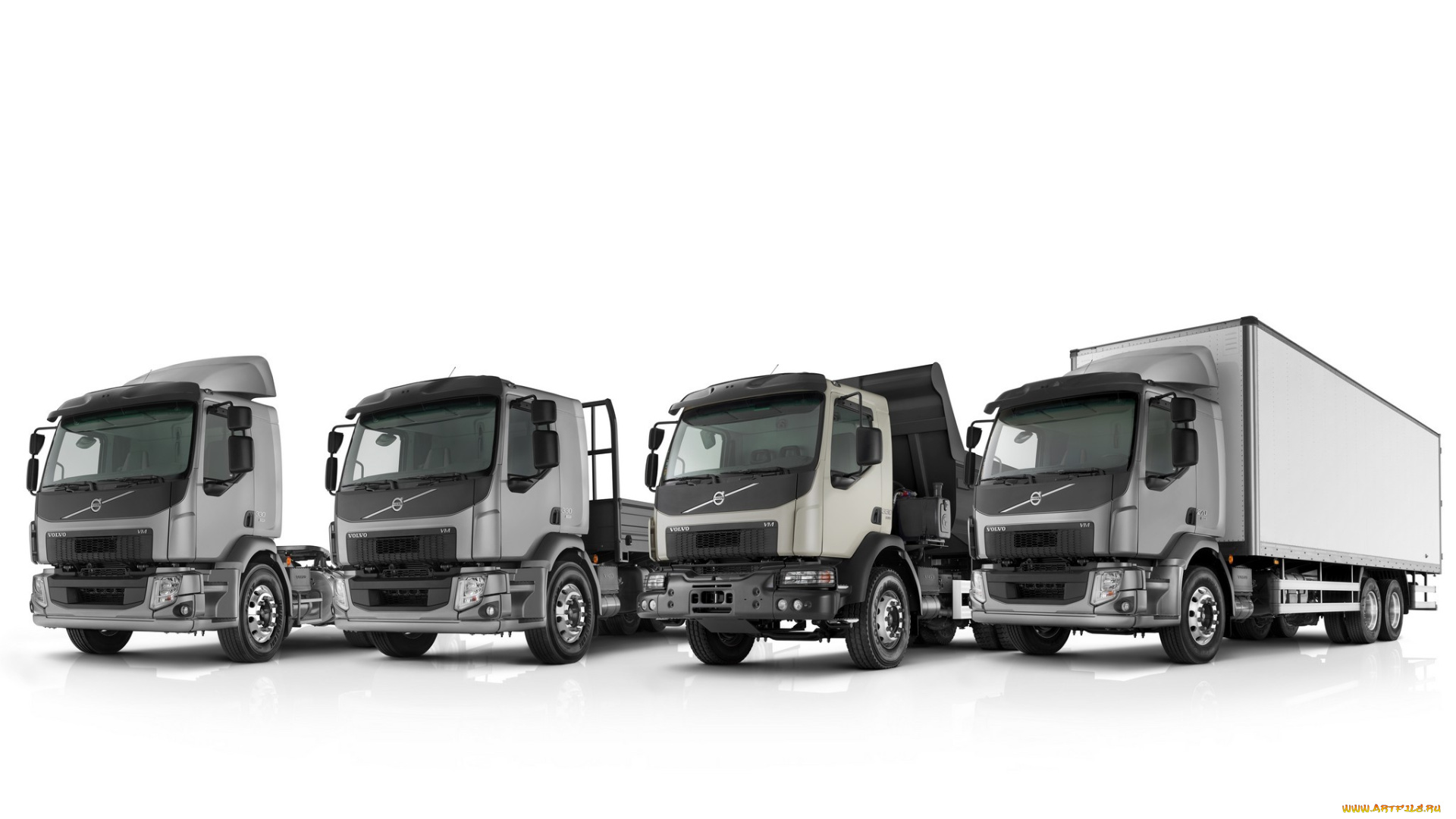 автомобили, volvo, trucks, vm, volvo