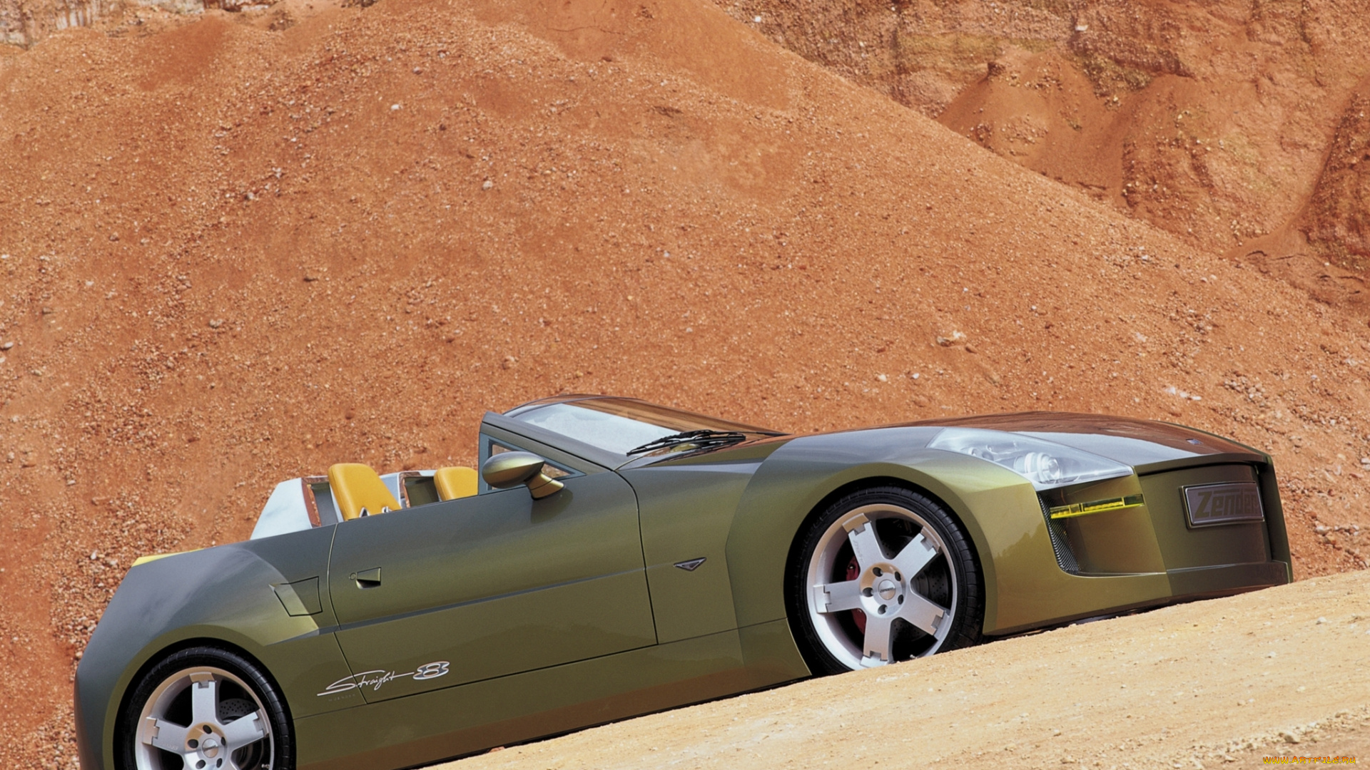 автомобили, zender, straight, 8