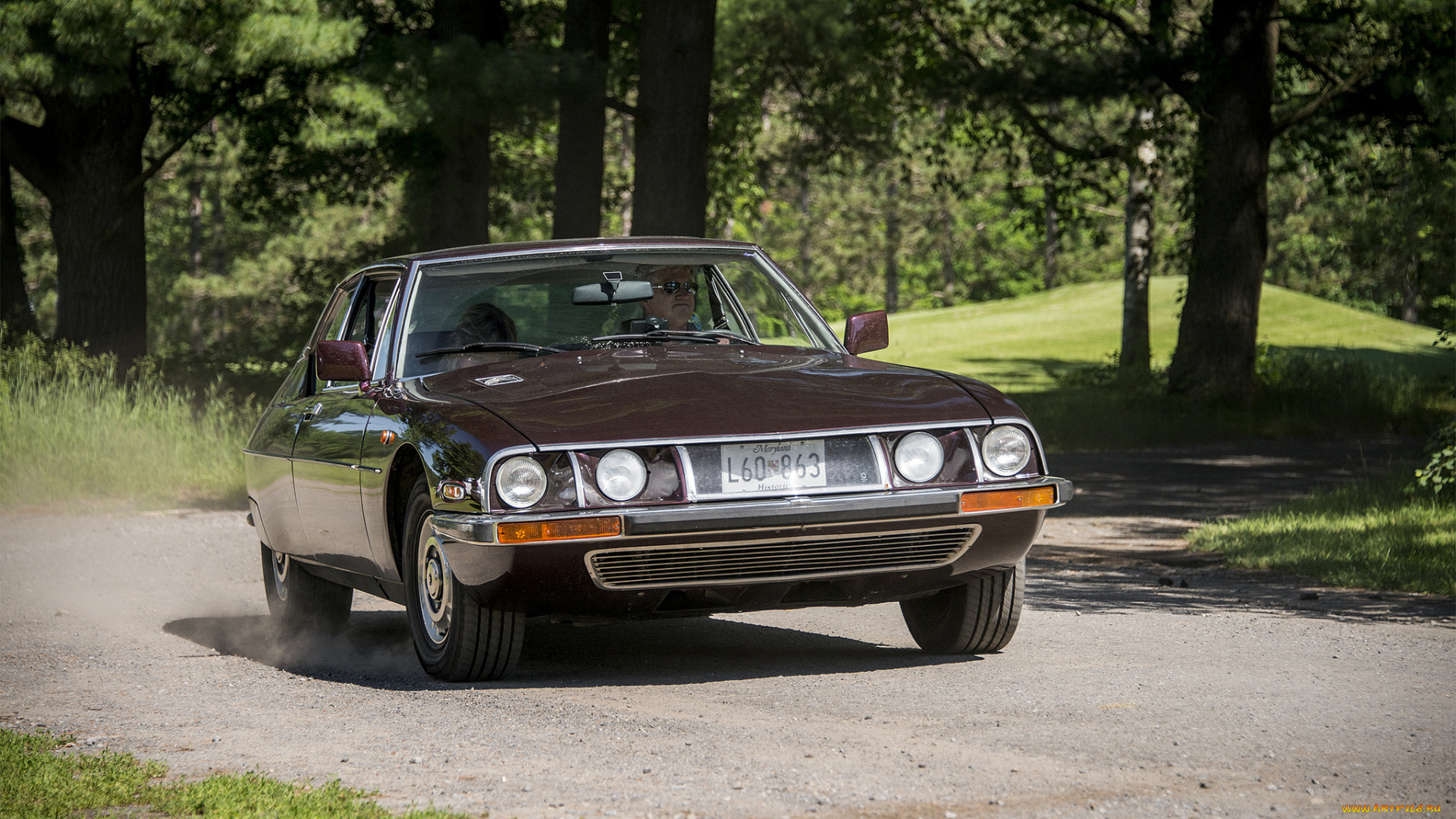 citroen, sm, автомобили, citroen, автопробег, автошоу, выставка