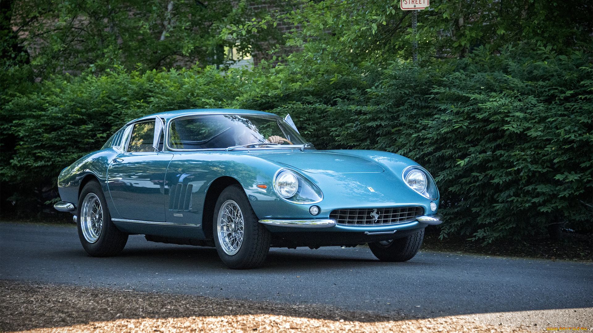 ferrari, 275, gtb, автомобили, ferrari, автопробег, выставка, автошоу