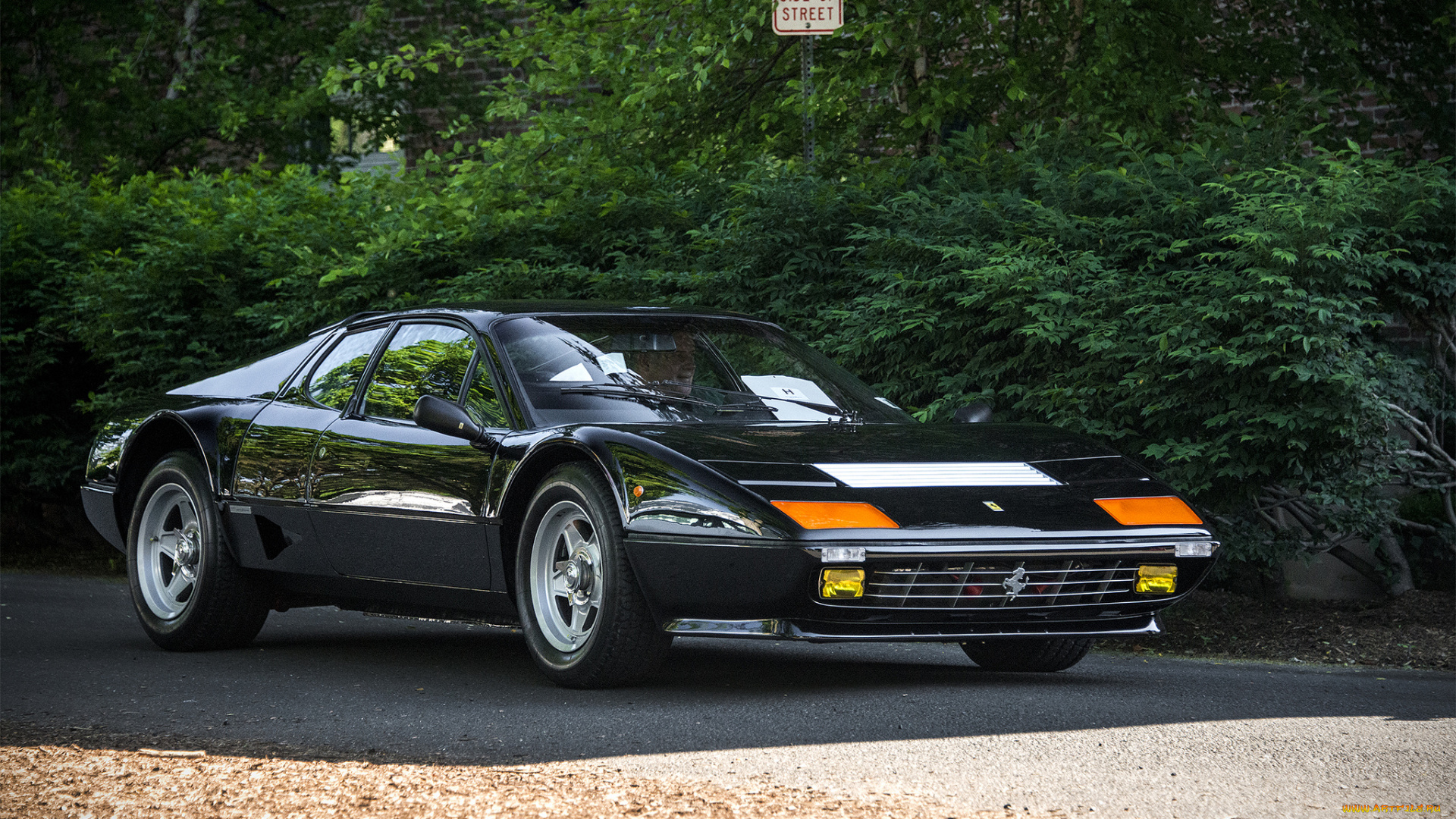 ferrari, 512bbi, , 1983, автомобили, ferrari, выставка, автошоу, автопробег