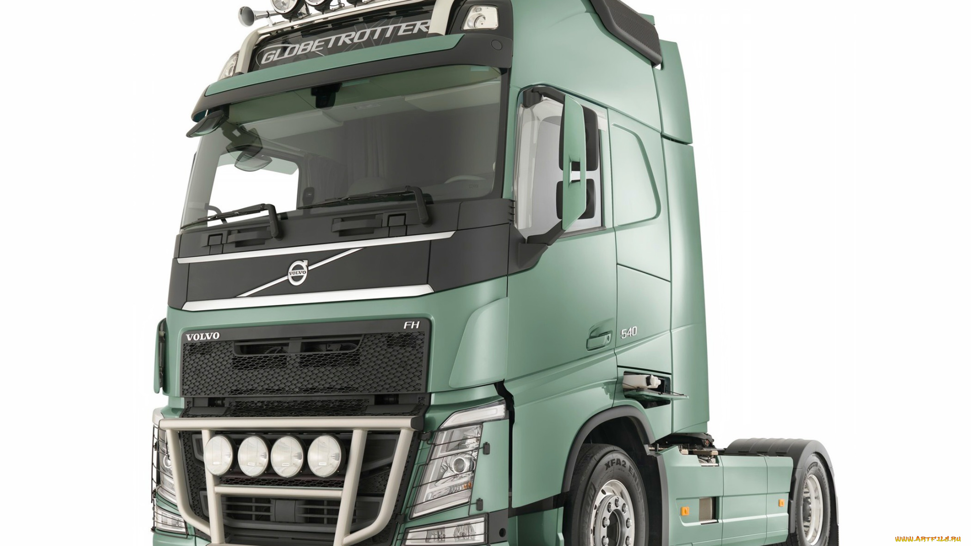 fh, 540, автомобили, volvo, trucks, auto