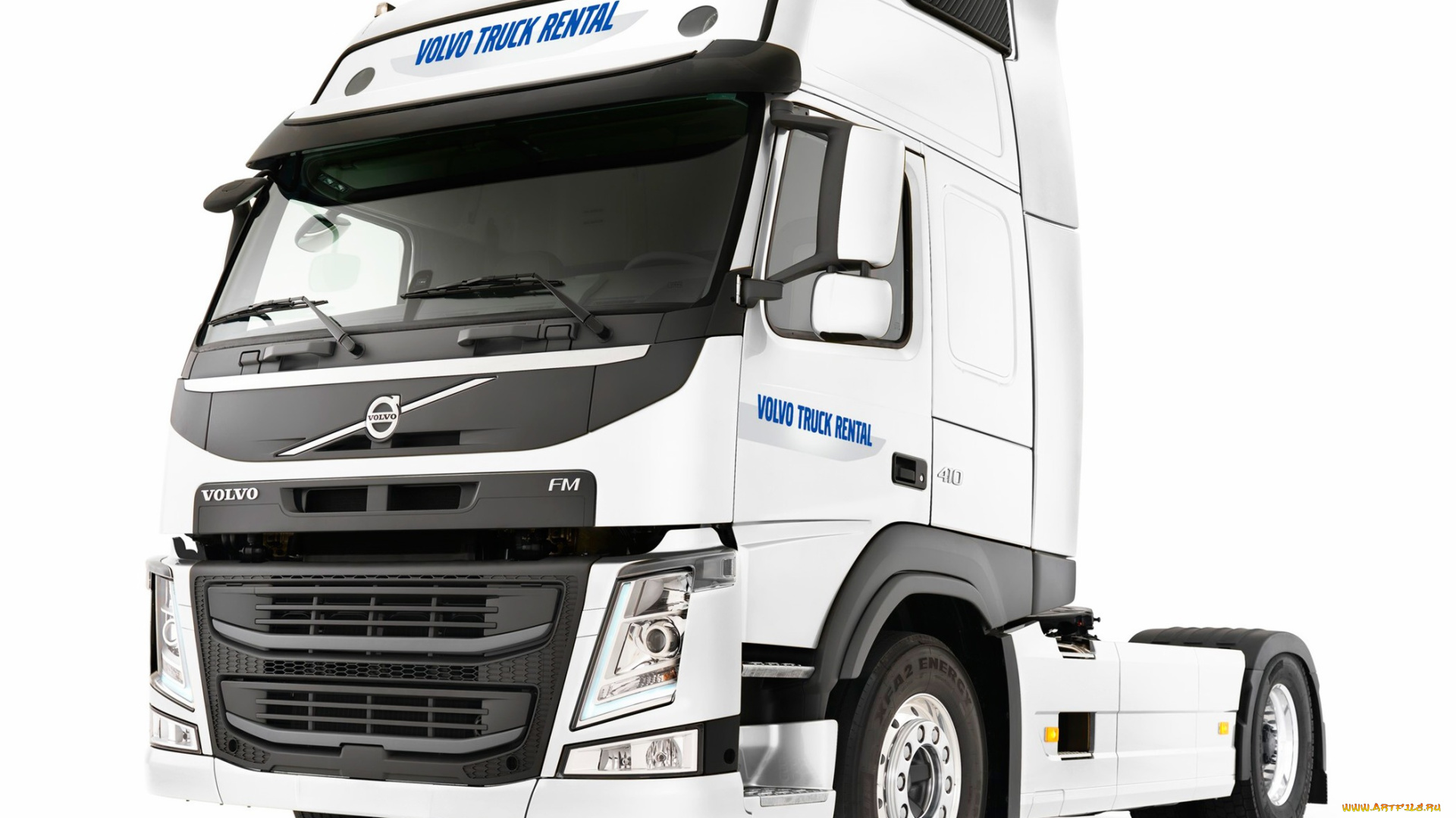 fm, 410, автомобили, volvo, trucks, auto