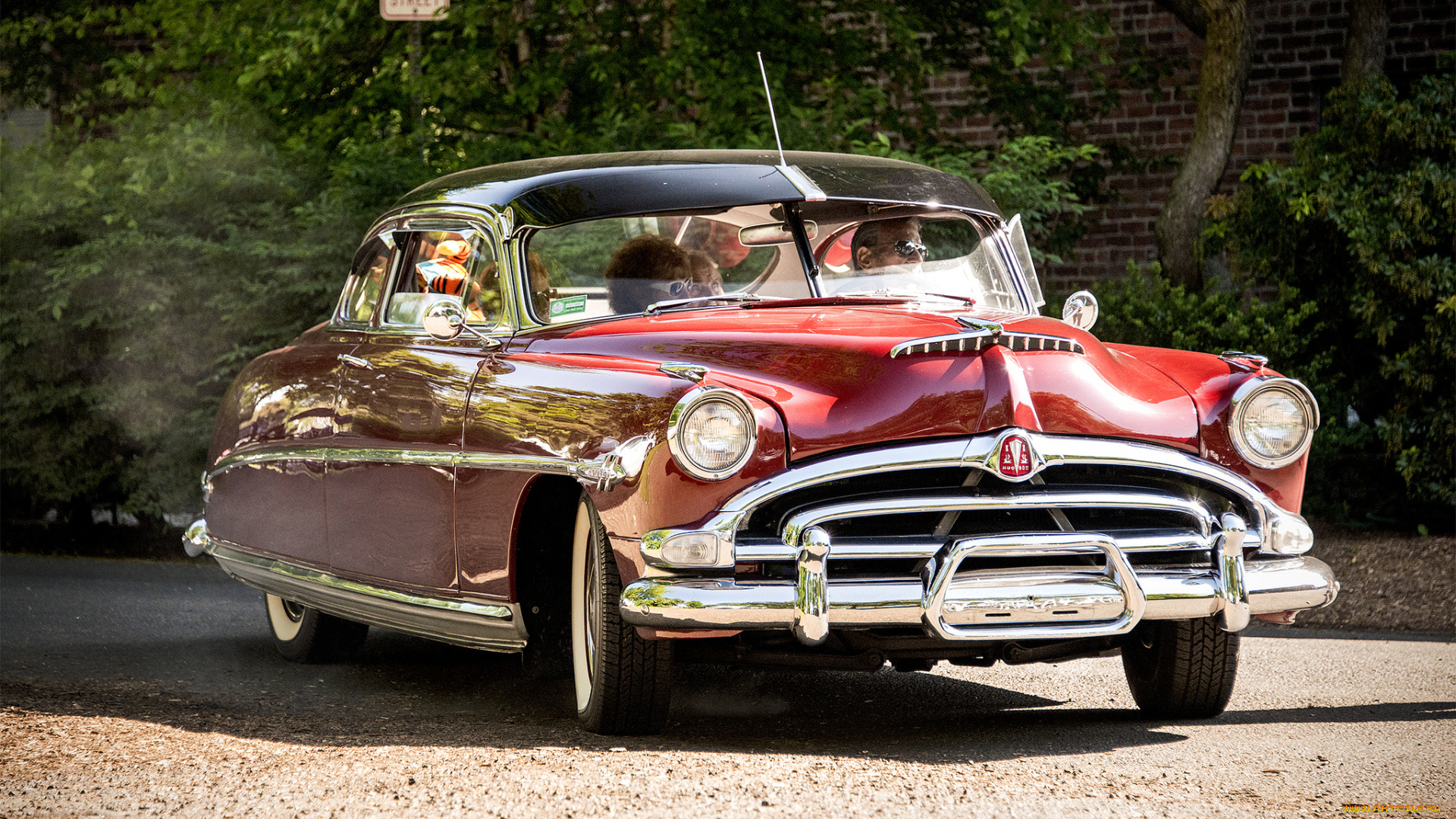 hudson, автомобили, классика, выставка, автошоу, автопробег