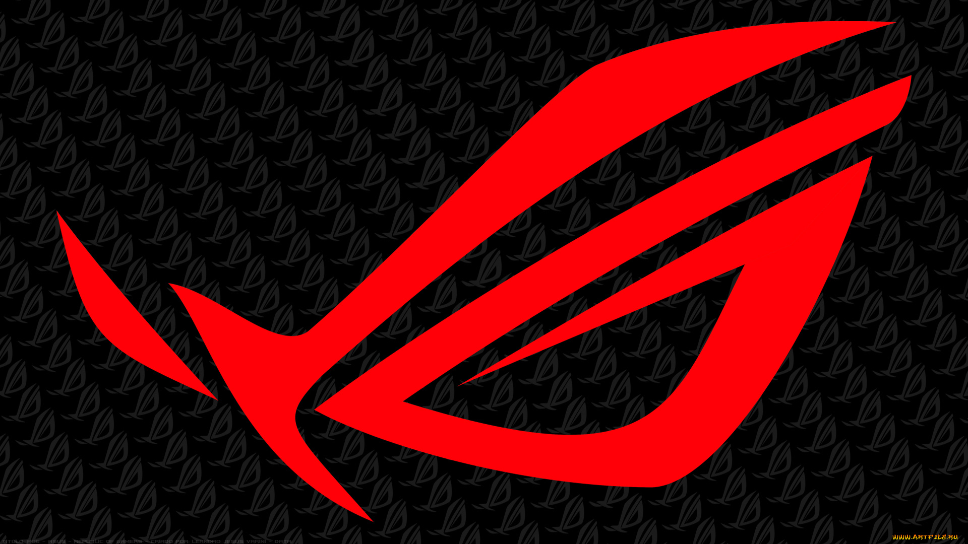 компьютеры, asus, фон, логотип