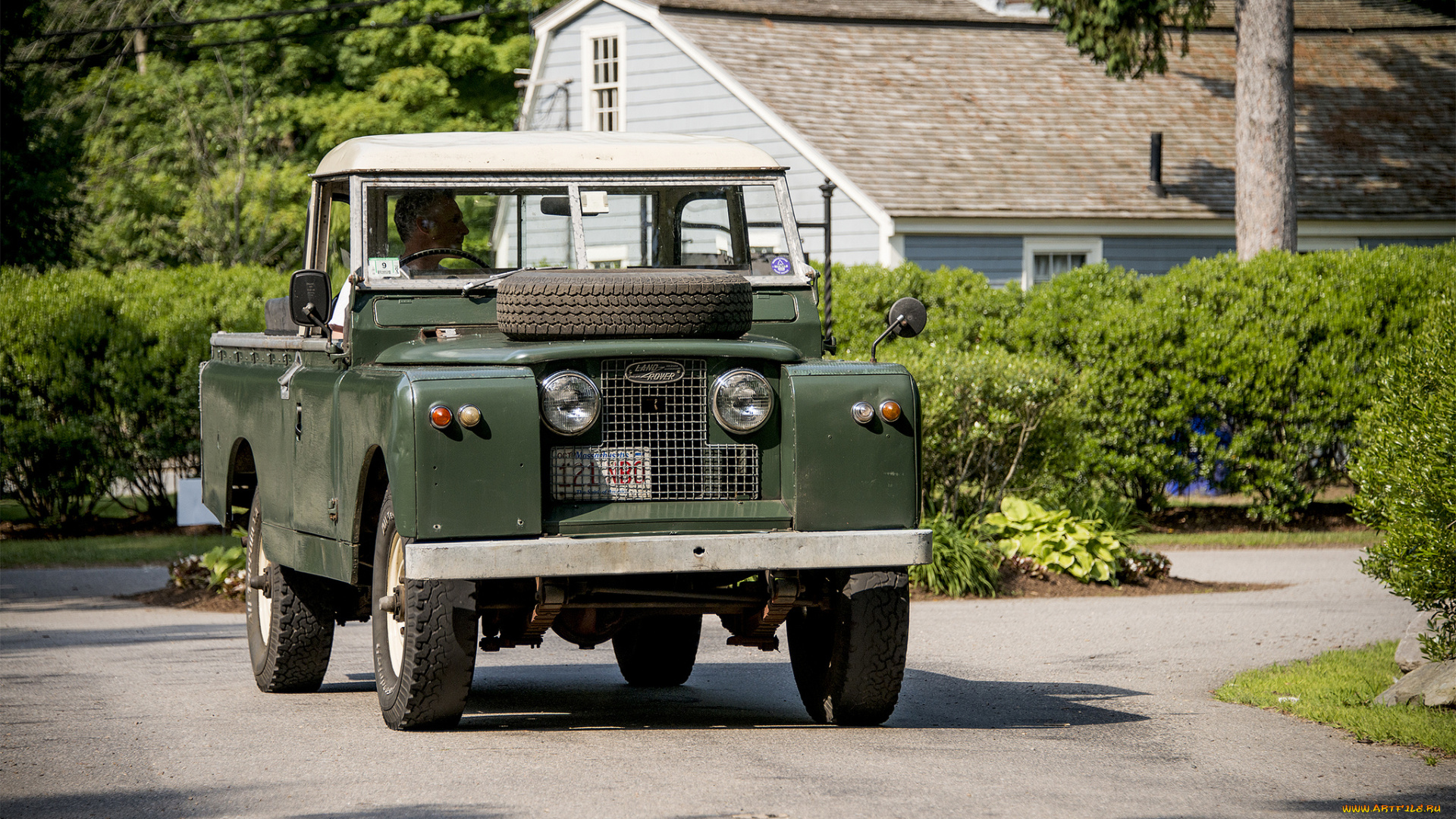 land, rover, series, ii, автомобили, land-rover, автопробег, автошоу, выставка