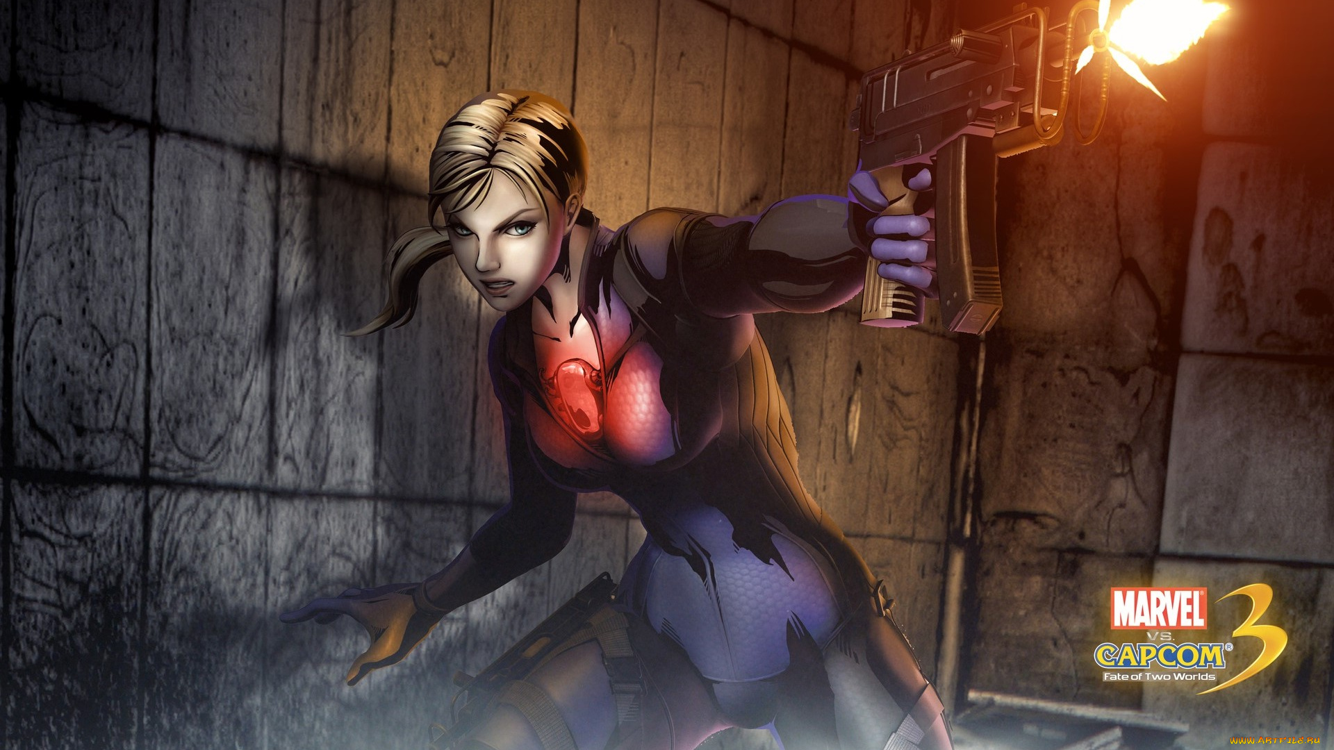 marvel, vs, , capcom, 3, , fate, of, two, worlds, видео, игры, оружие, девушка