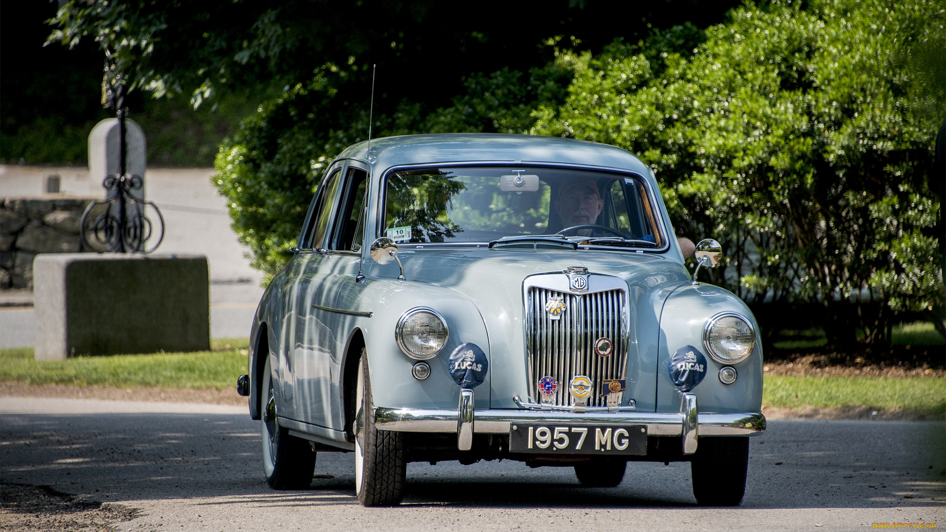 mg, magnette, , 1957, автомобили, mg, автопробег, выставка, автошоу