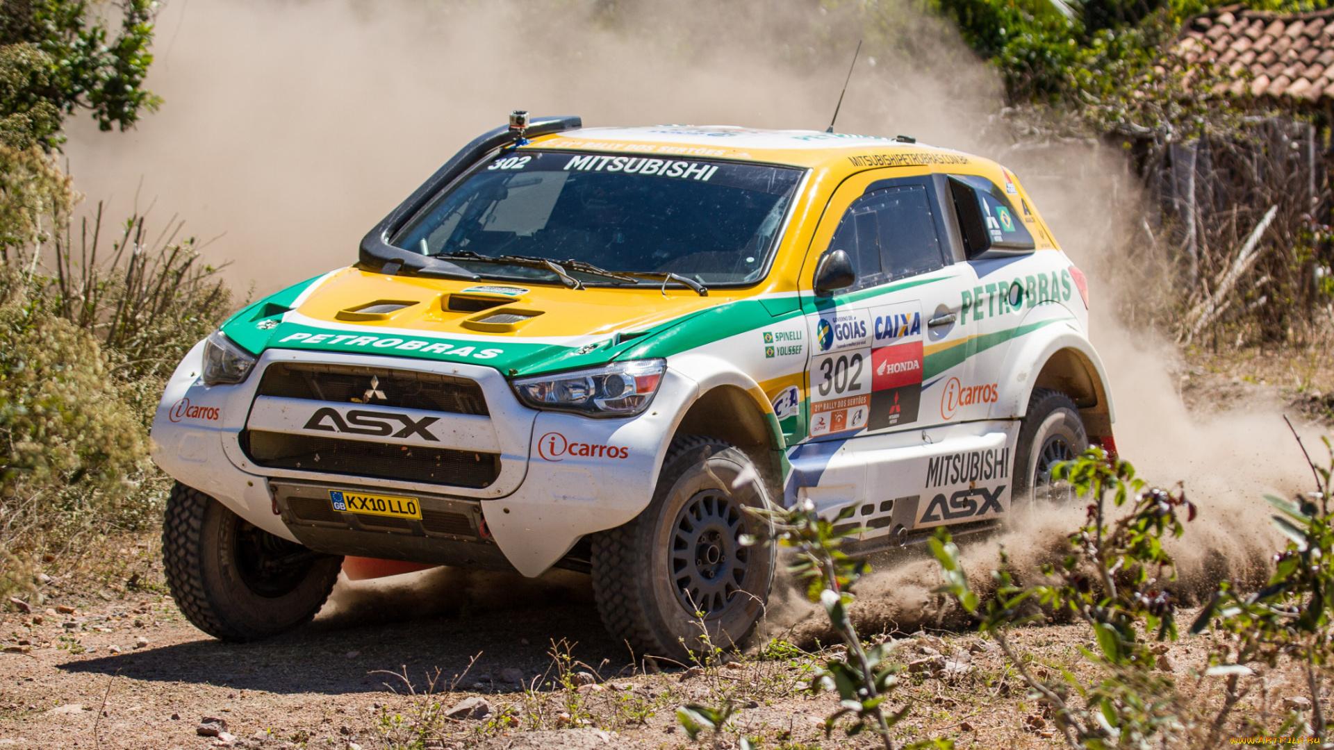 спорт, авторалли, гонка, 2014г, racing, asx, ралли, mitsubishi, пыль