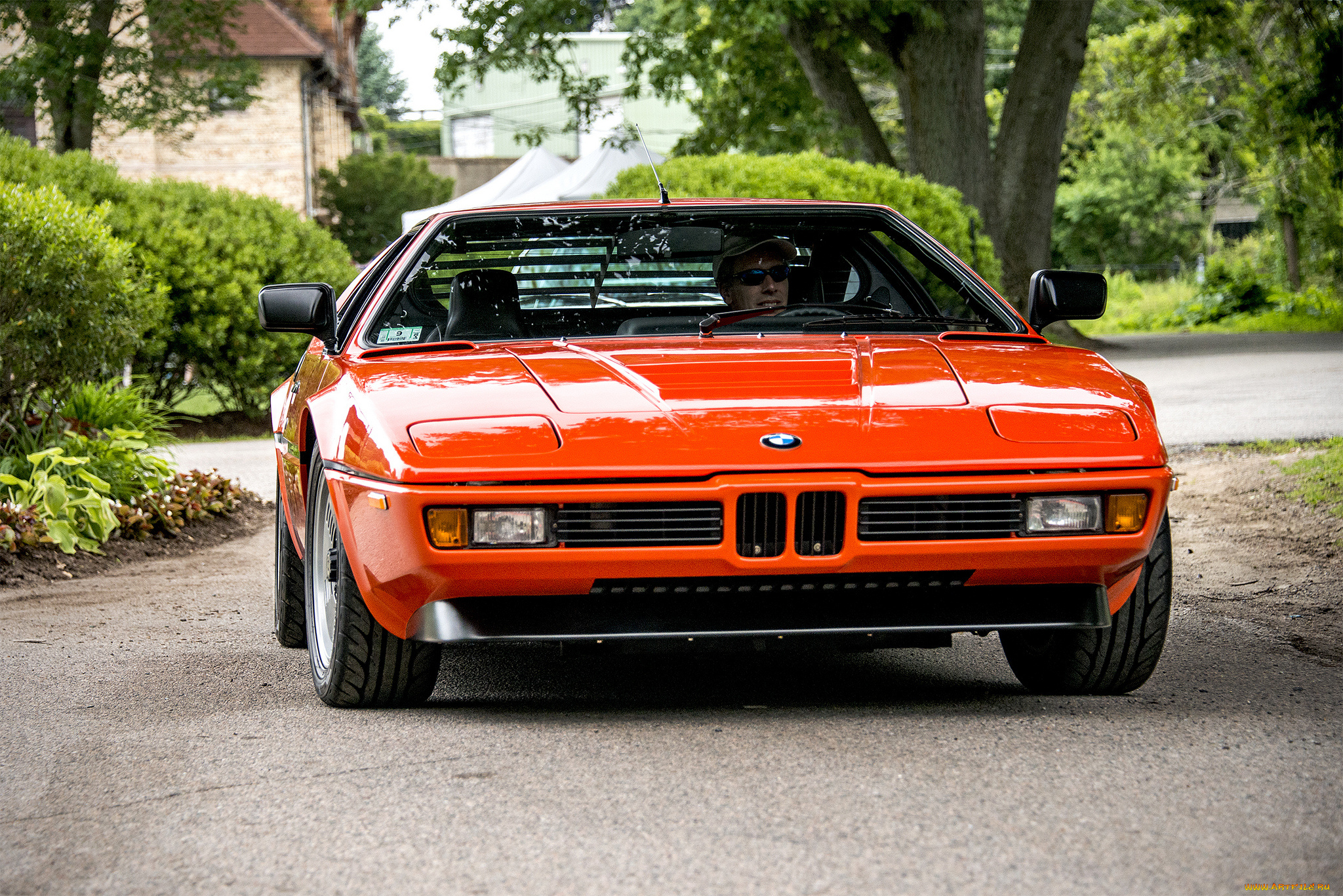 bmw, m1, , 1980, автомобили, bmw, автопробег, выставка, автошоу