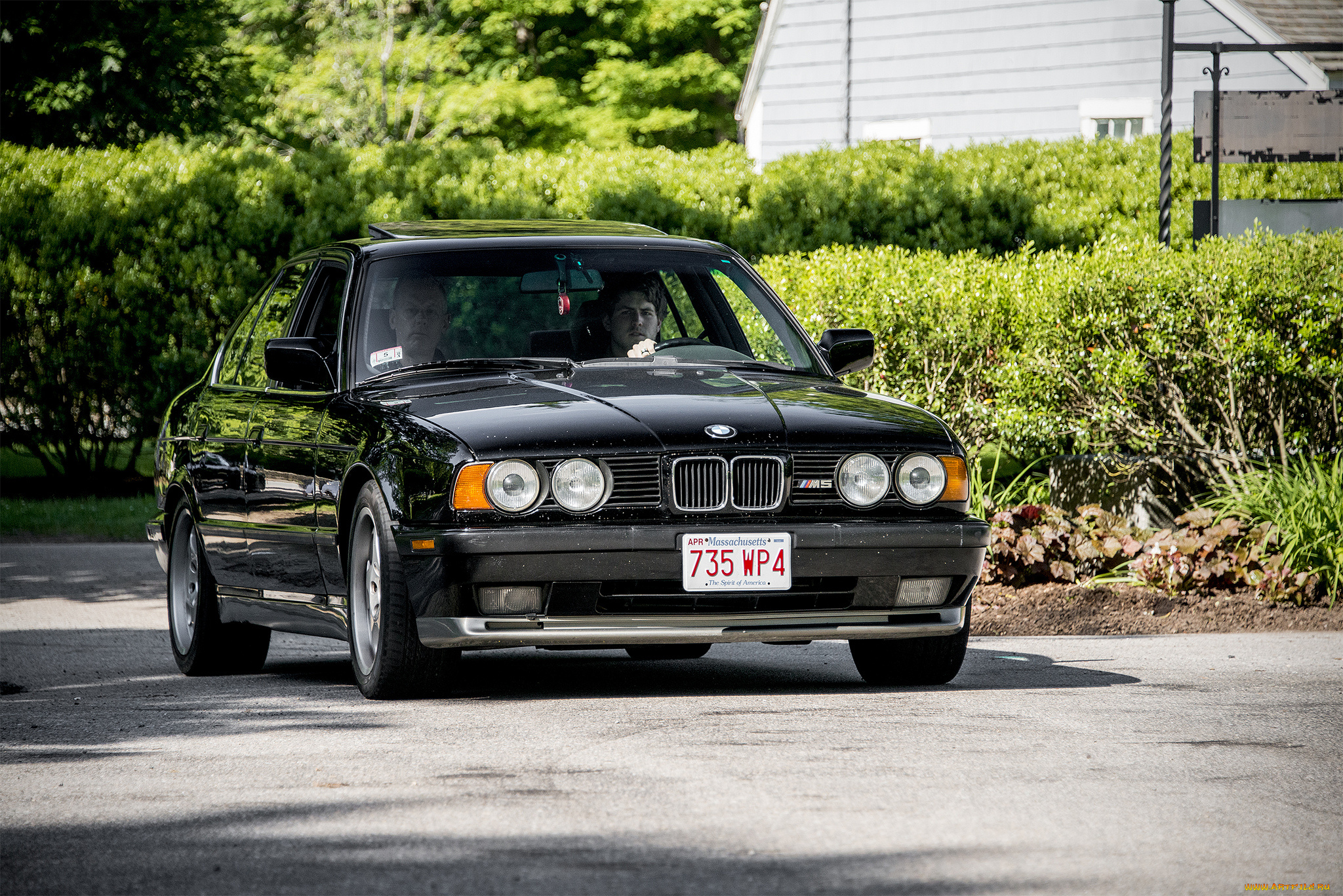 bmw, m5, e34, автомобили, bmw, автопробег, выставка, автошоу