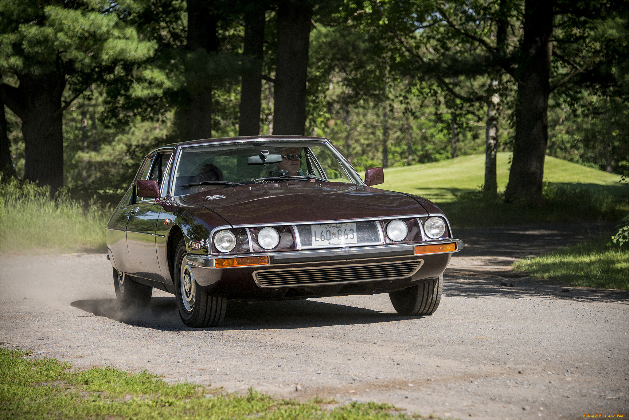 citroen, sm, автомобили, citroen, автопробег, автошоу, выставка