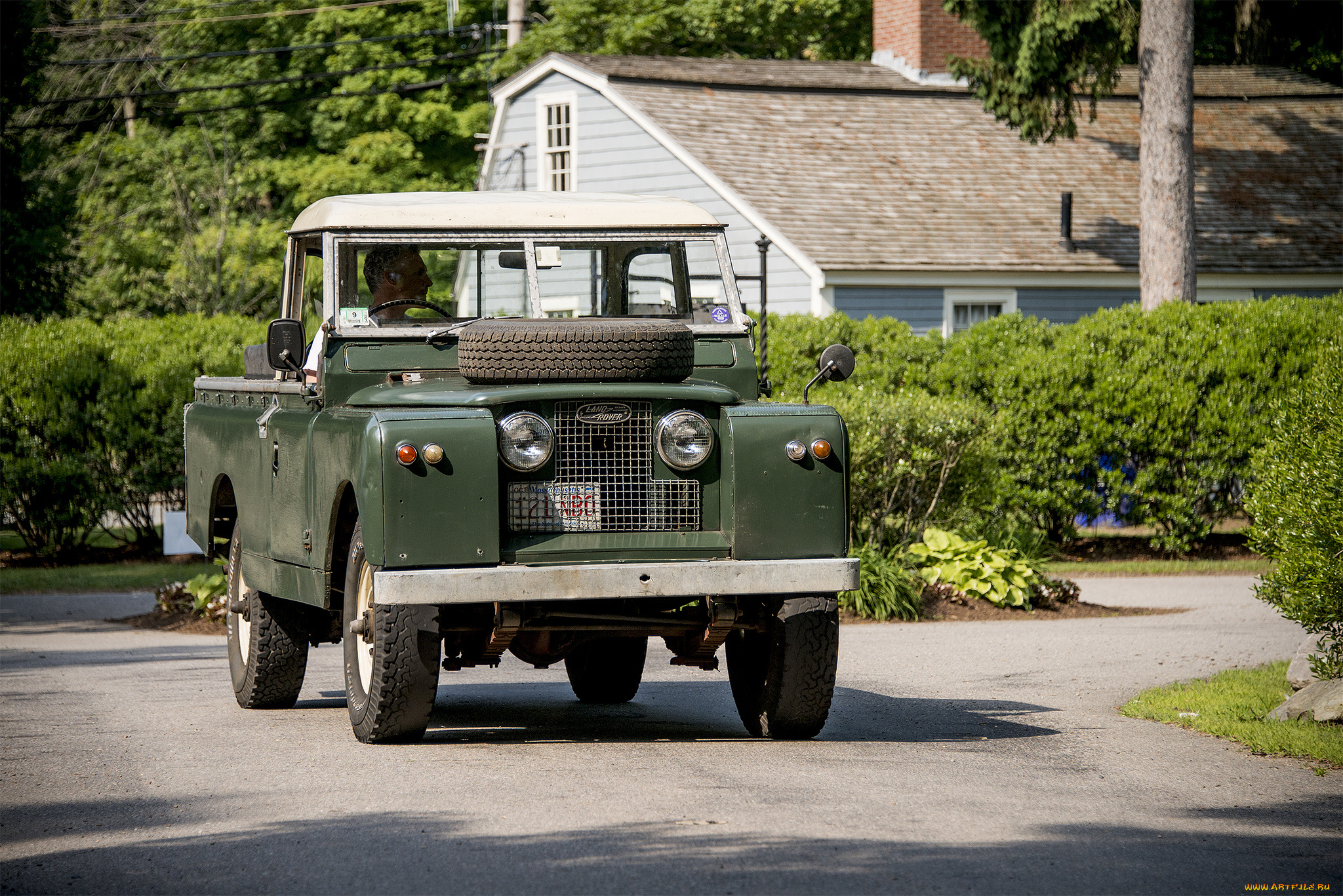 land, rover, series, ii, автомобили, land-rover, автопробег, автошоу, выставка