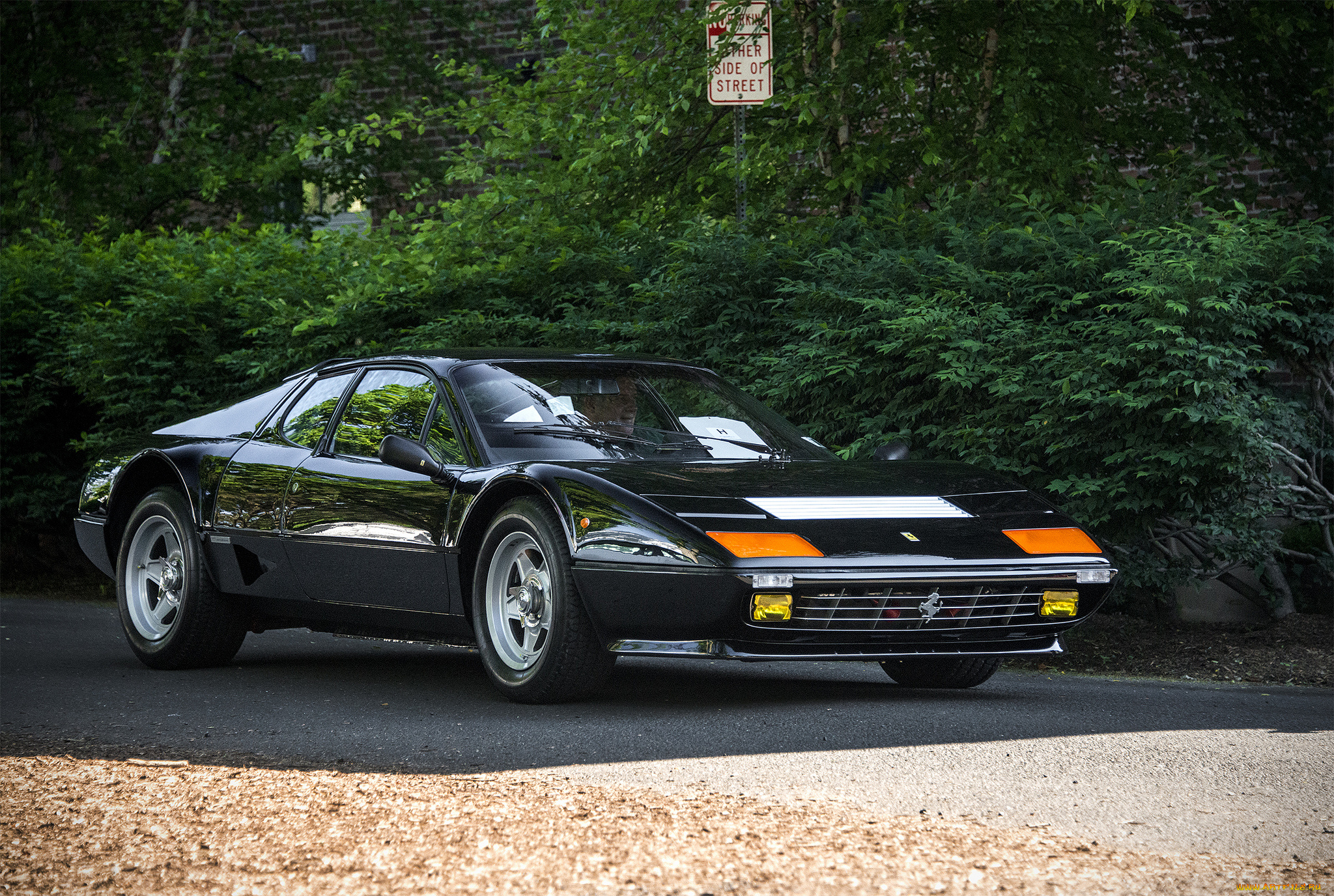 ferrari, 512bbi, , 1983, автомобили, ferrari, выставка, автошоу, автопробег