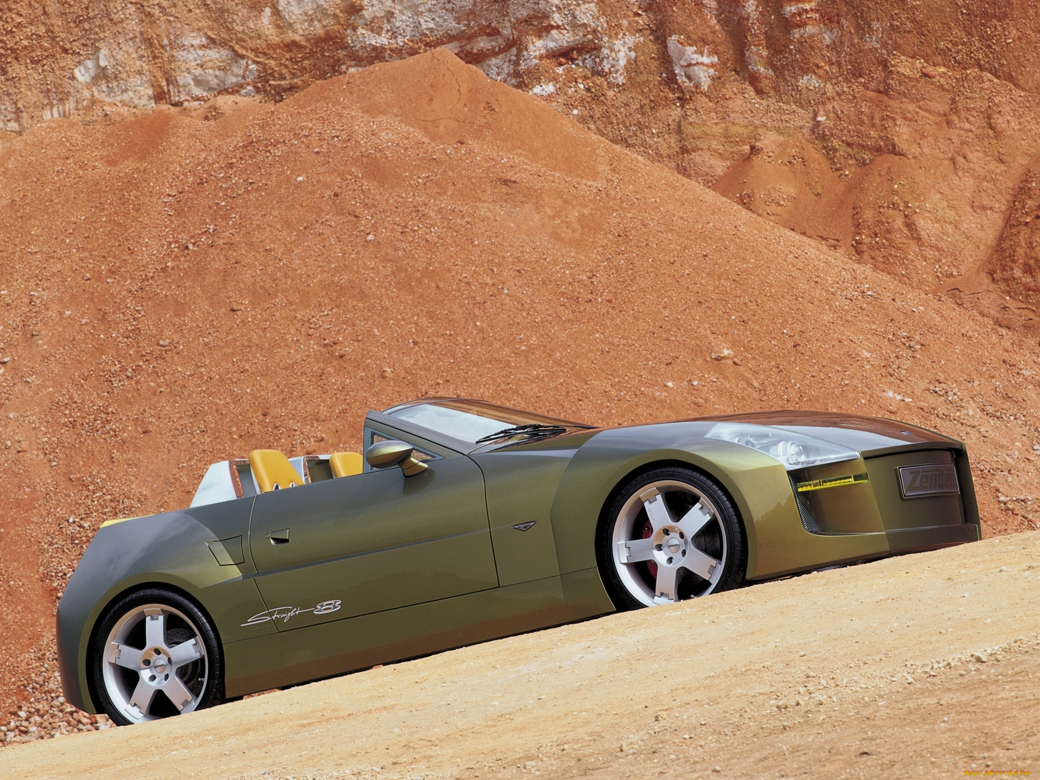 автомобили, zender, straight, 8