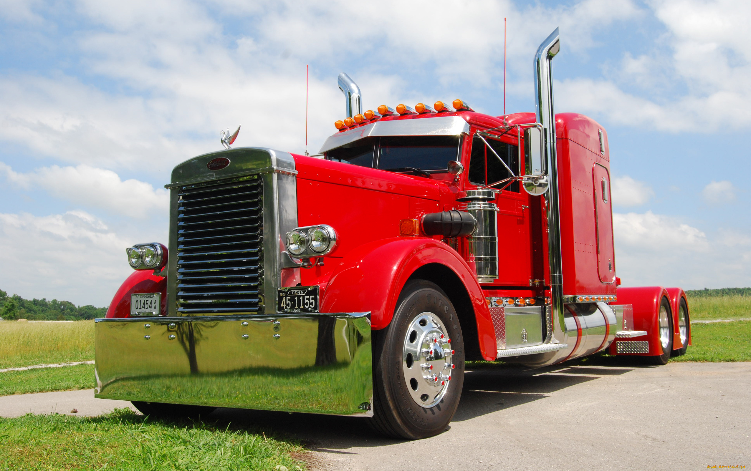 автомобили, peterbilt