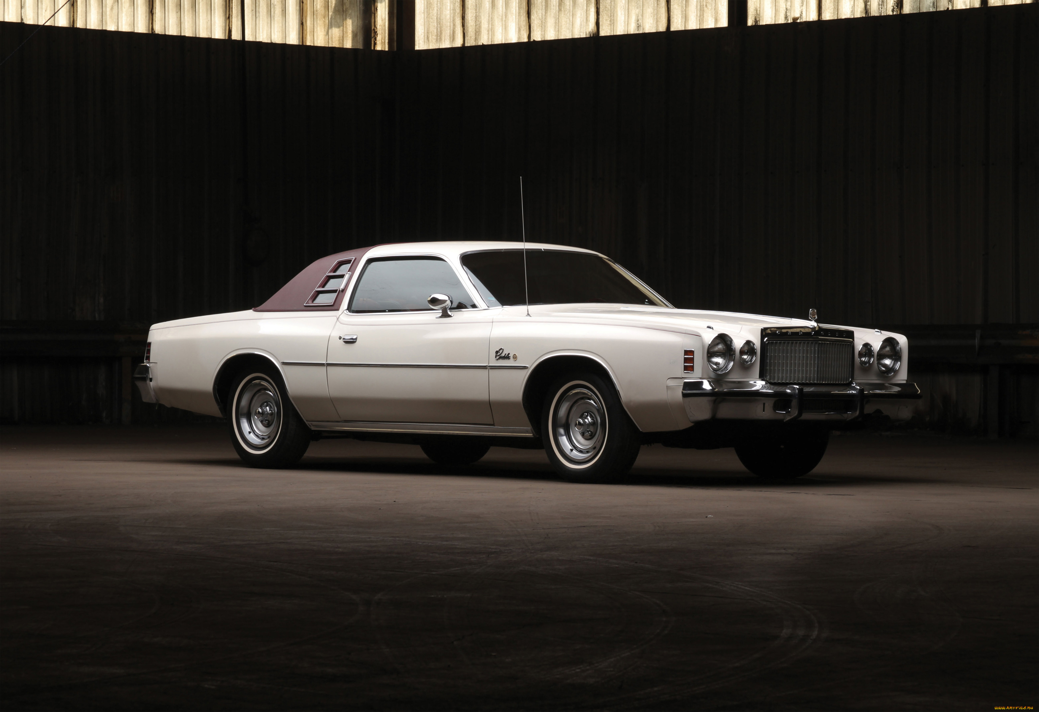 автомобили, chrysler