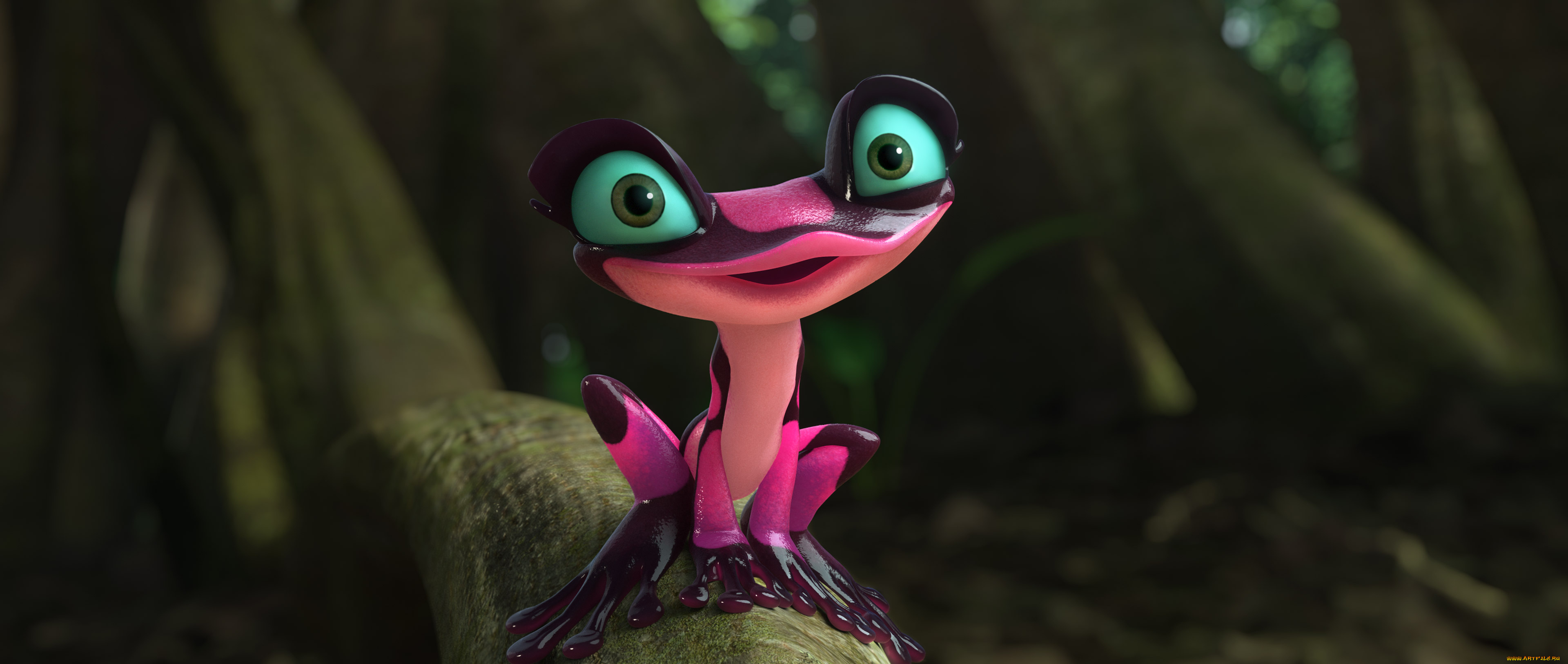 мультфильмы, rio, 2, лягушка
