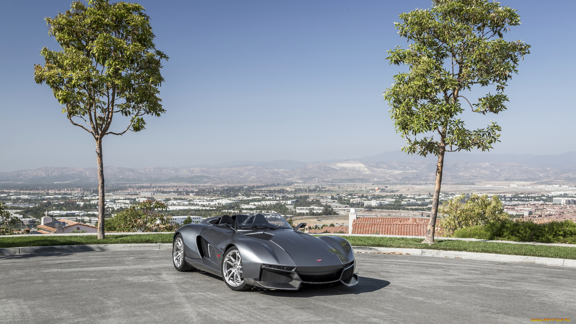 автомобили, -unsort, beast, 2015г, motors, rezvani