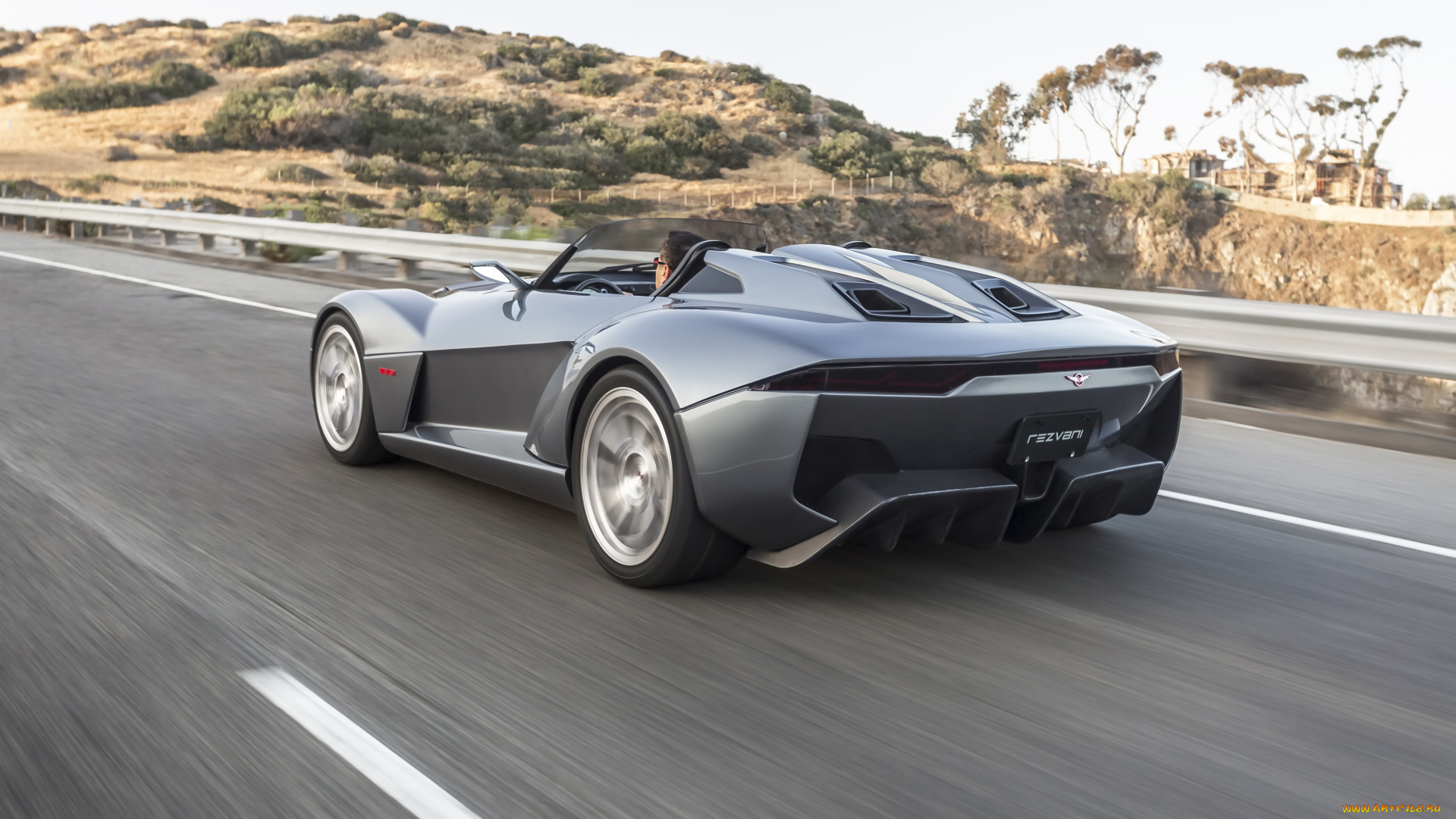 автомобили, -unsort, beast, motors, rezvani, 2015г