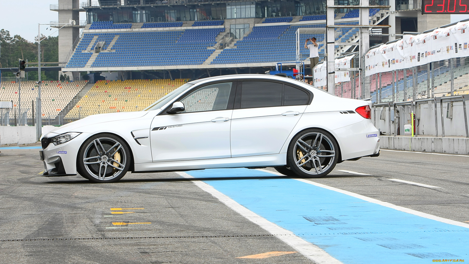 автомобили, bmw, g-power, m3, f30, 2015г