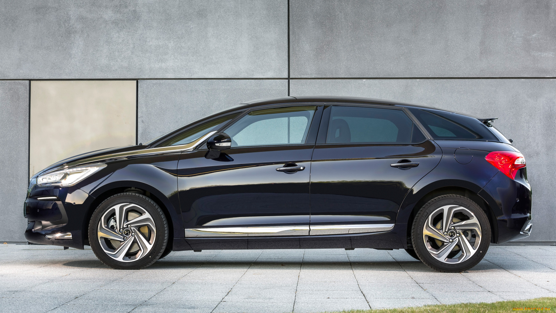 автомобили, citroen, 2015г, ds, 5, uk-spec