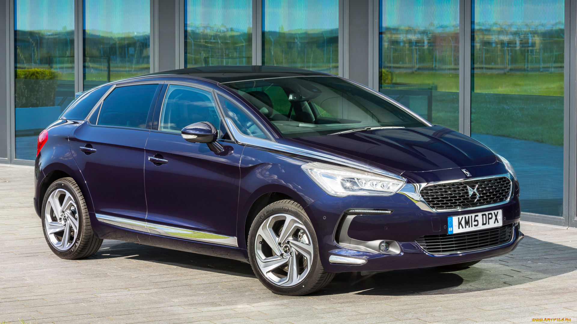 автомобили, citroen, 2015г, ds, 5, uk-spec