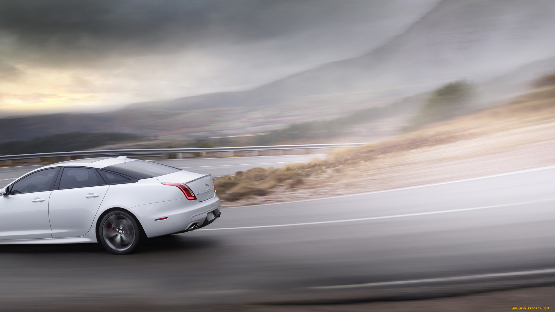 автомобили, jaguar, 2015г, x351, xjr