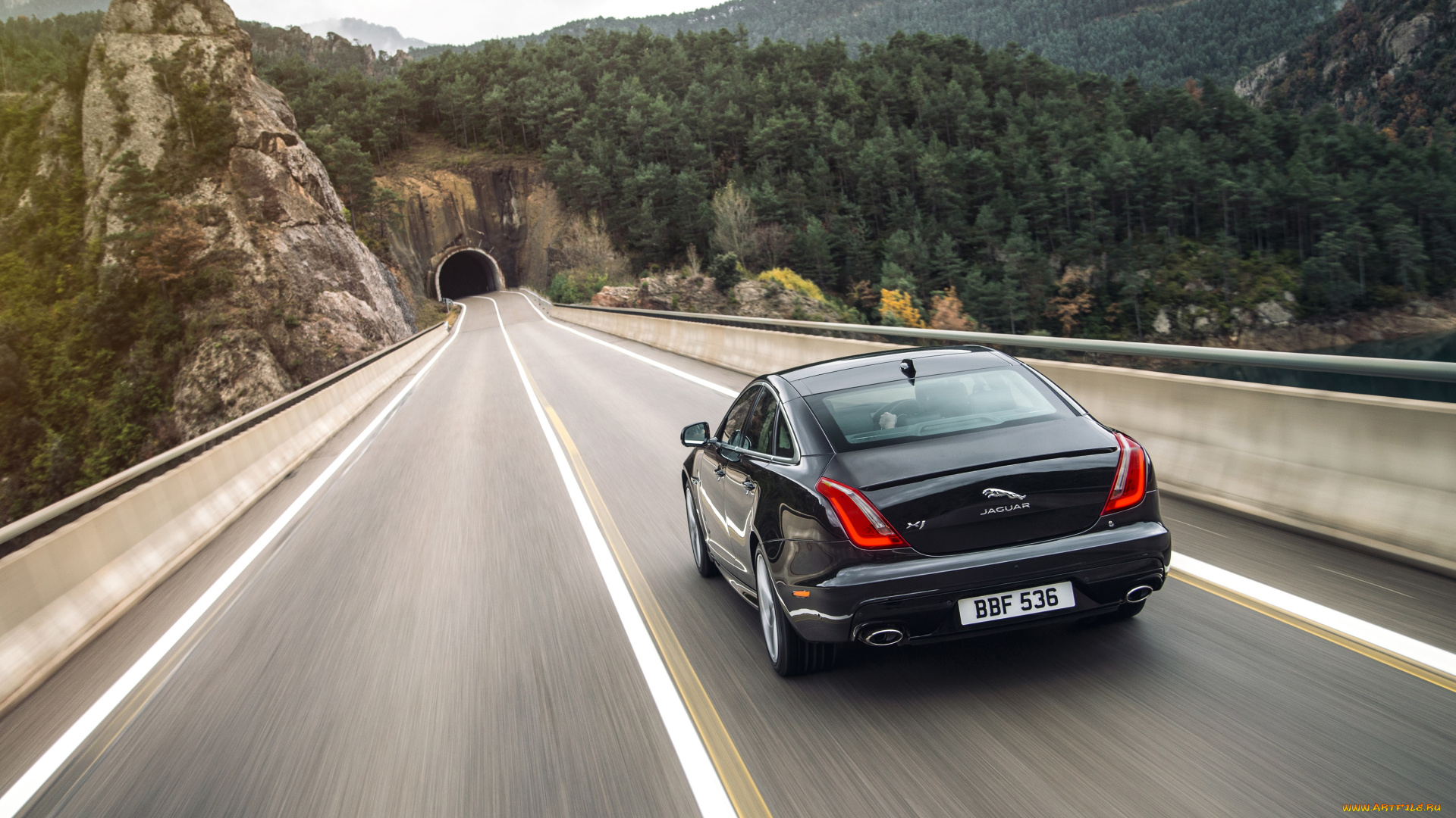 автомобили, jaguar, sport, xj, r, 2015г