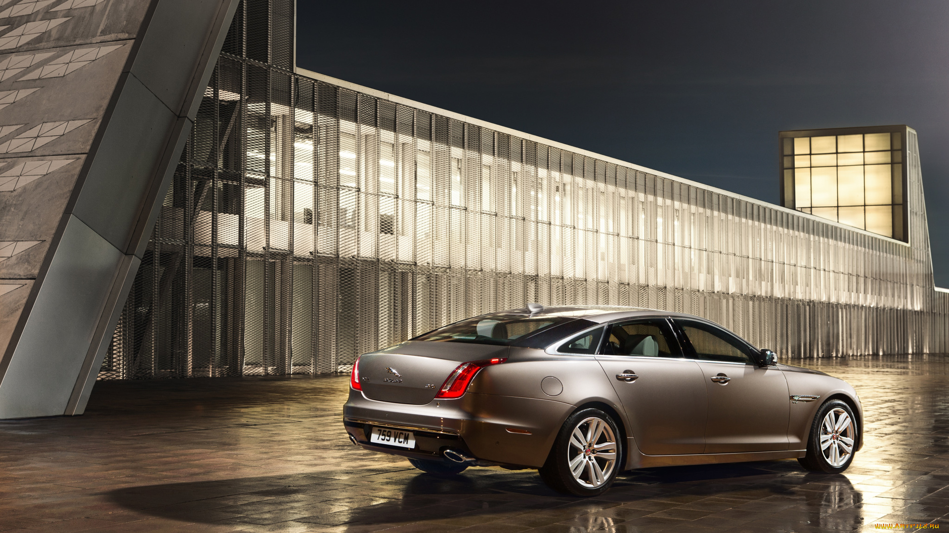 автомобили, jaguar, x351, portfolio, xj, l, 2015г