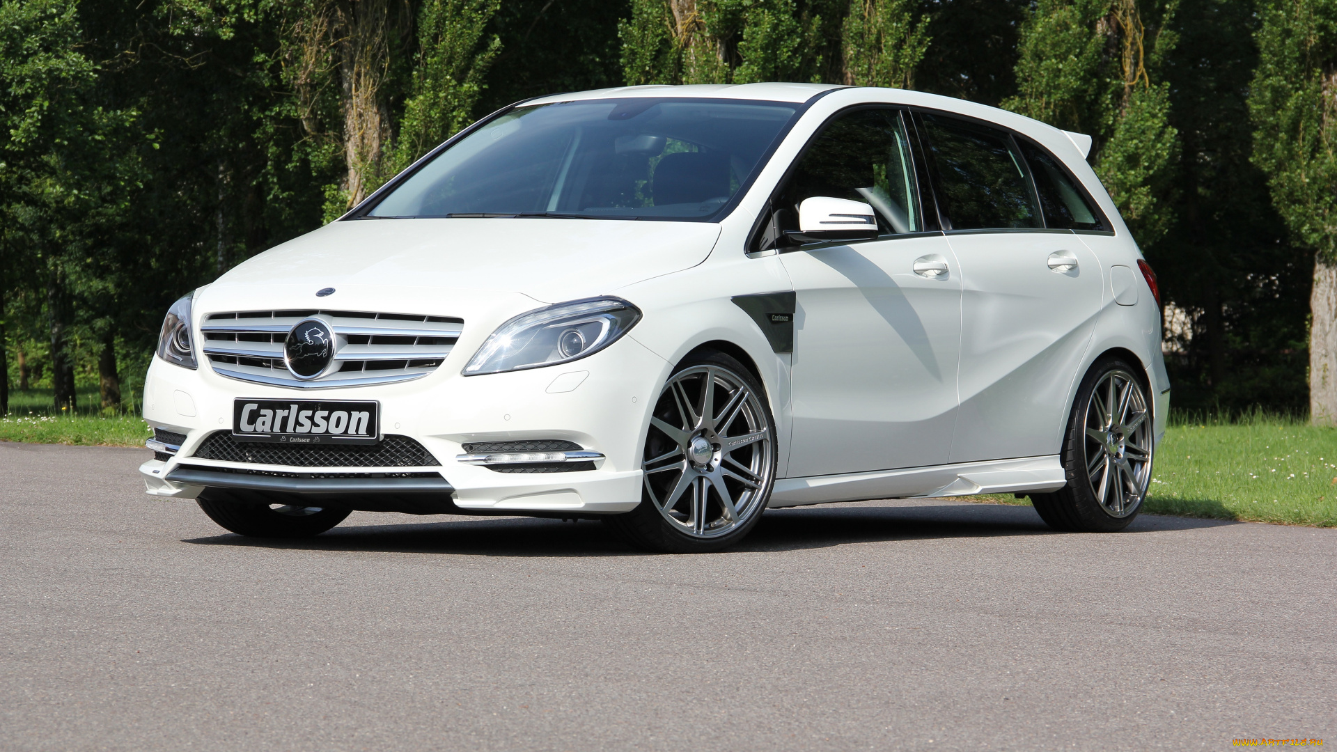 автомобили, mercedes-benz, w246, cb, 18, carlsson, 2013г, светлый