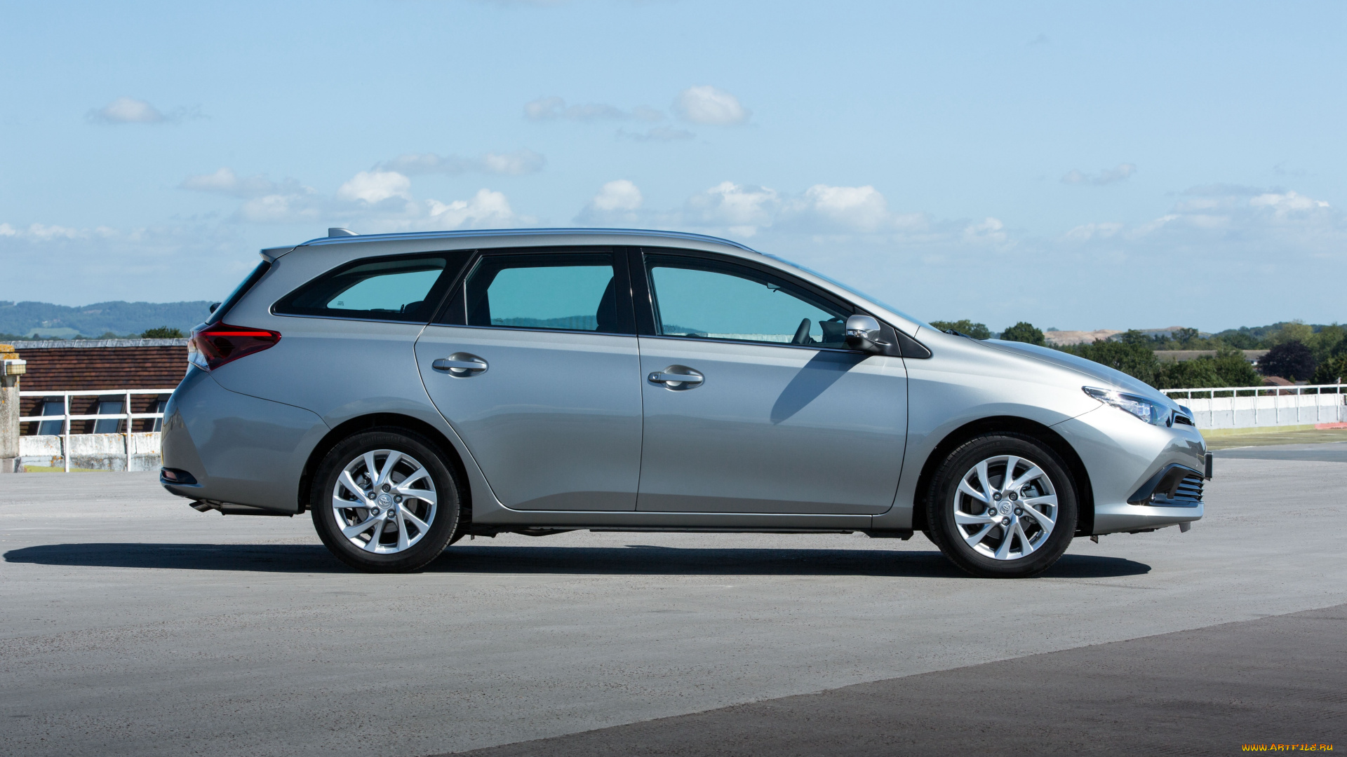 автомобили, toyota, auris, 2015г, uk-spec, tourer, sports