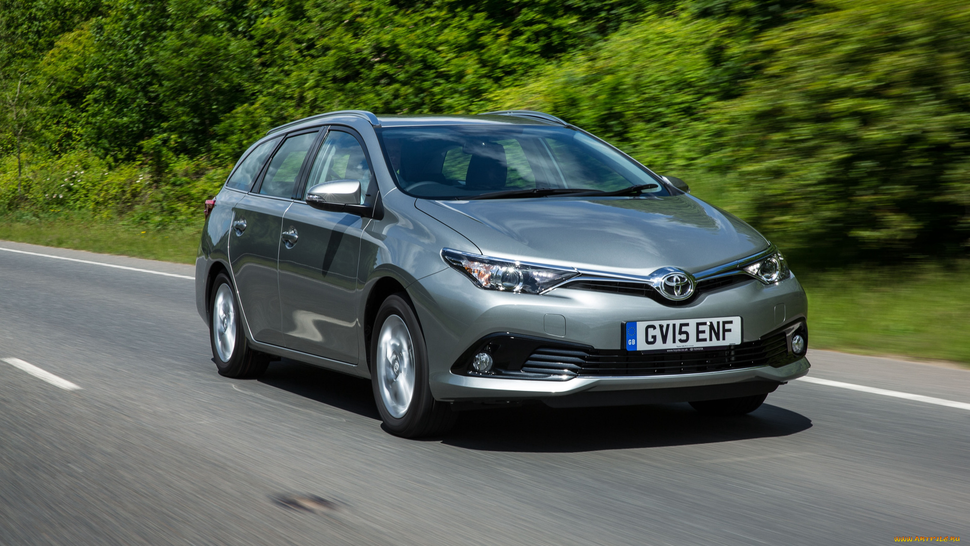 автомобили, toyota, tourer, auris, 2015г, uk-spec, sports