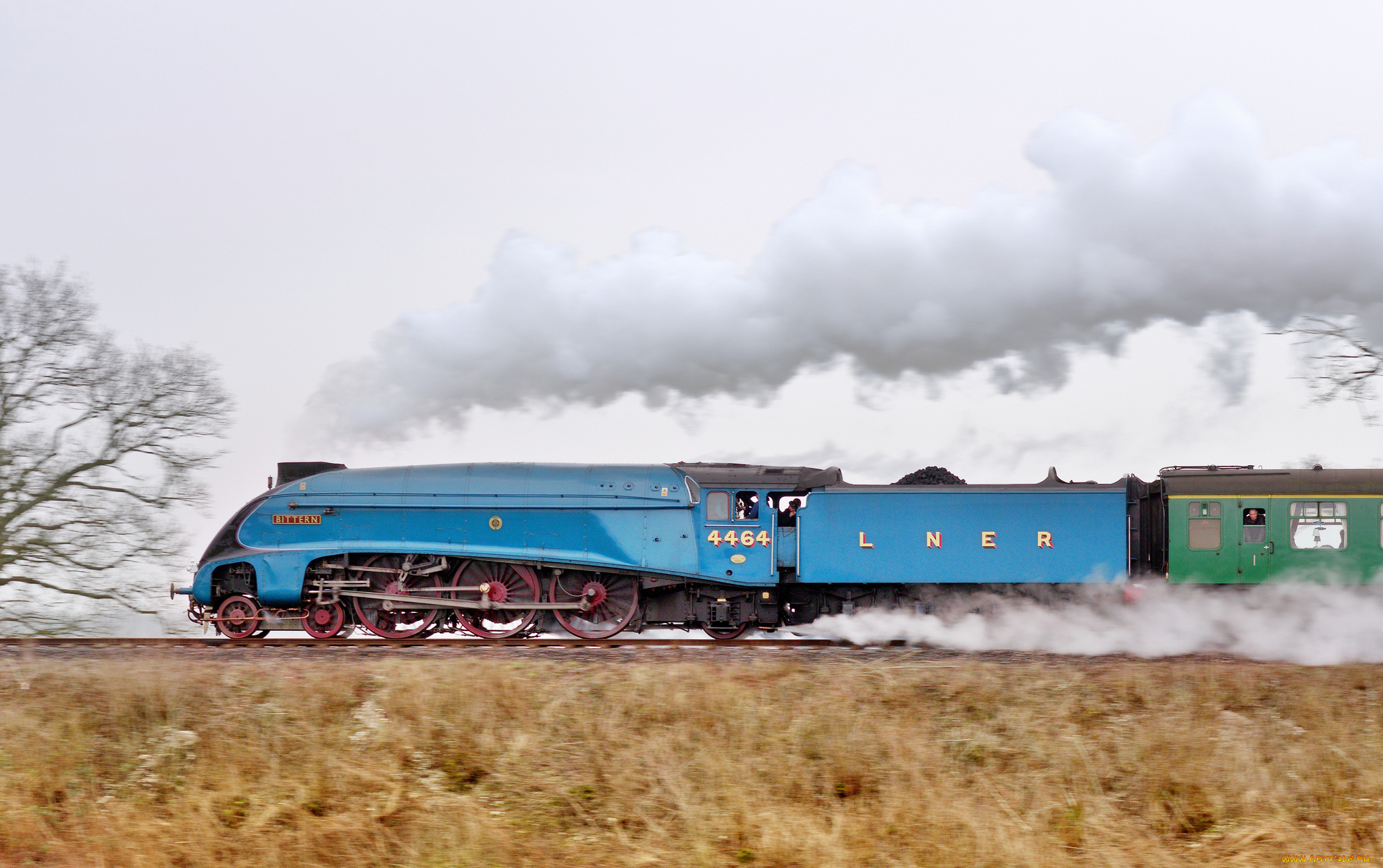 техника, паровозы, паровоз, железная, рельсы, дорога