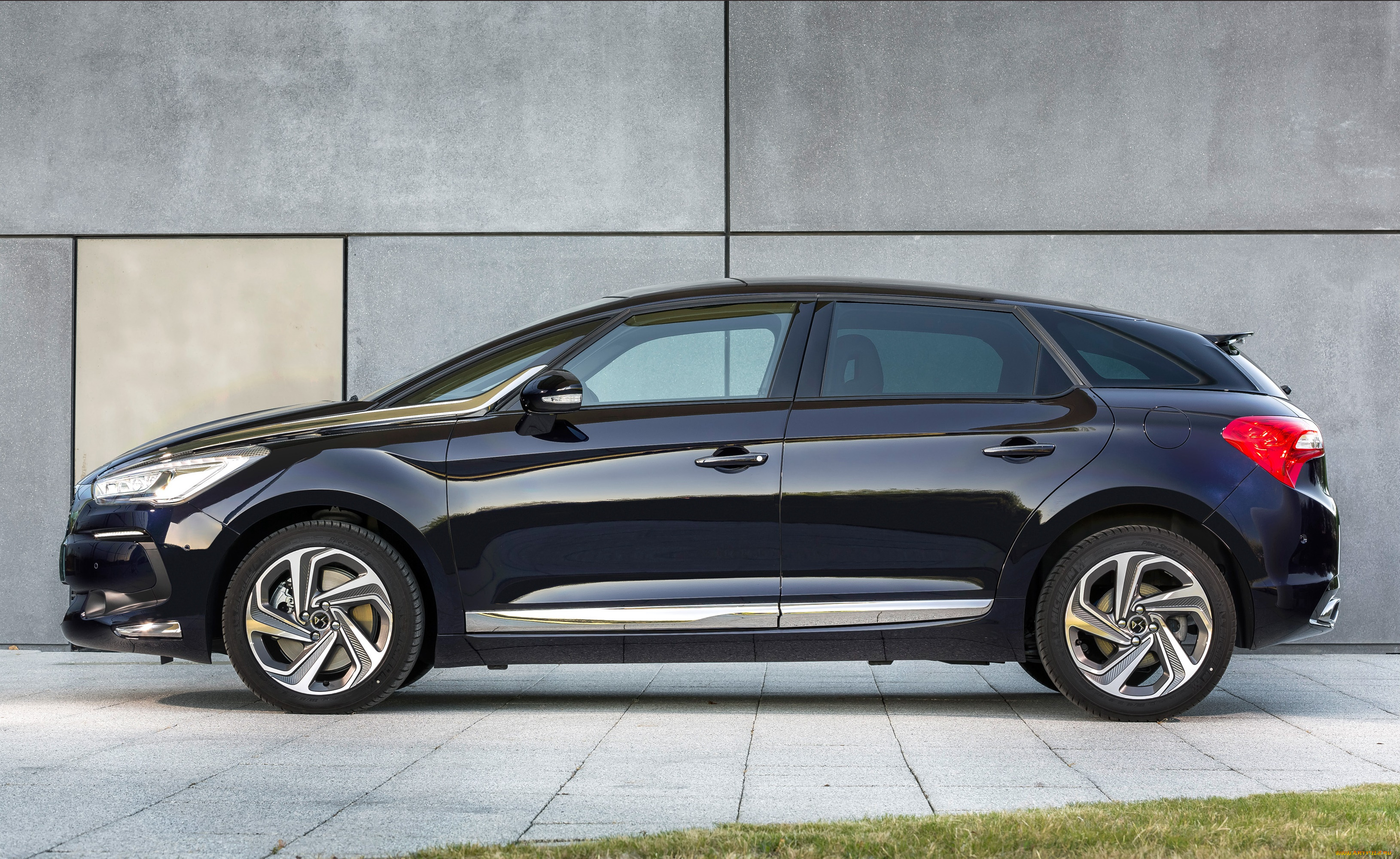 автомобили, citroen, 2015г, ds, 5, uk-spec