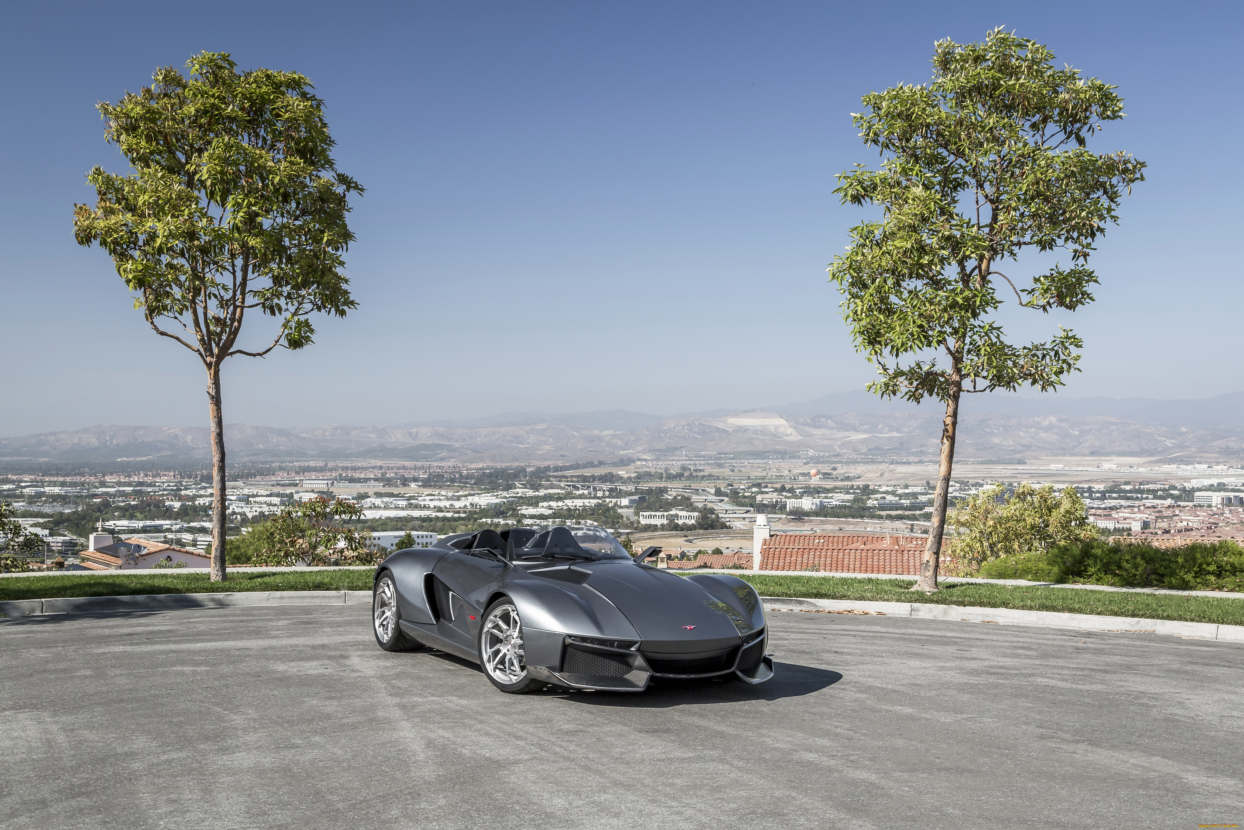 автомобили, -unsort, beast, 2015г, motors, rezvani