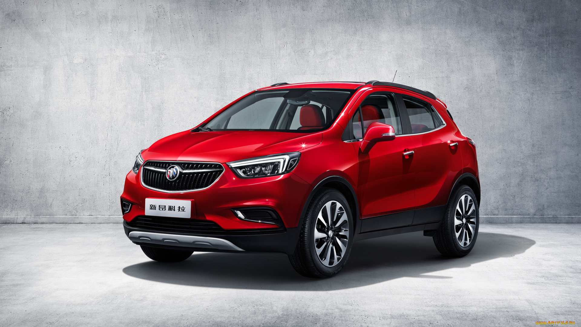 автомобили, buick, 2016г, cn-spec, encore