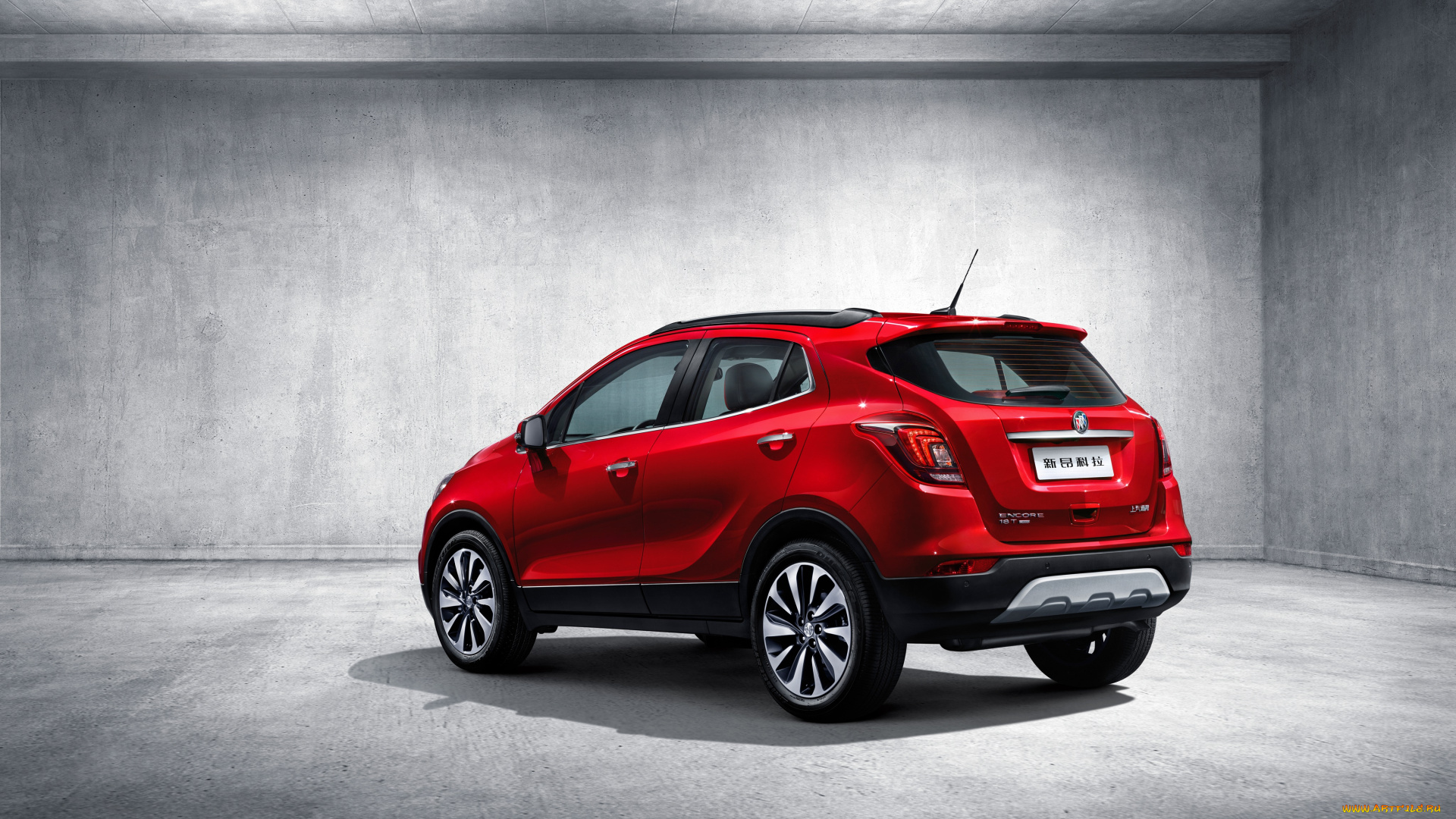 автомобили, buick, 2016г, cn-spec, encore