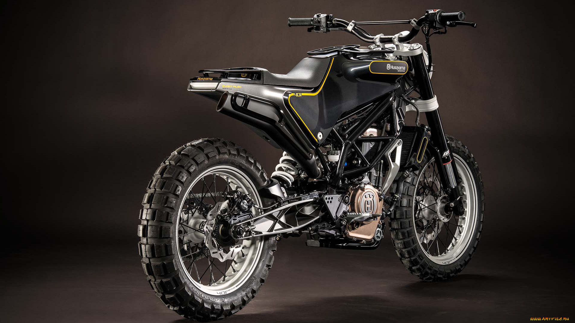 мотоциклы, husqvarna