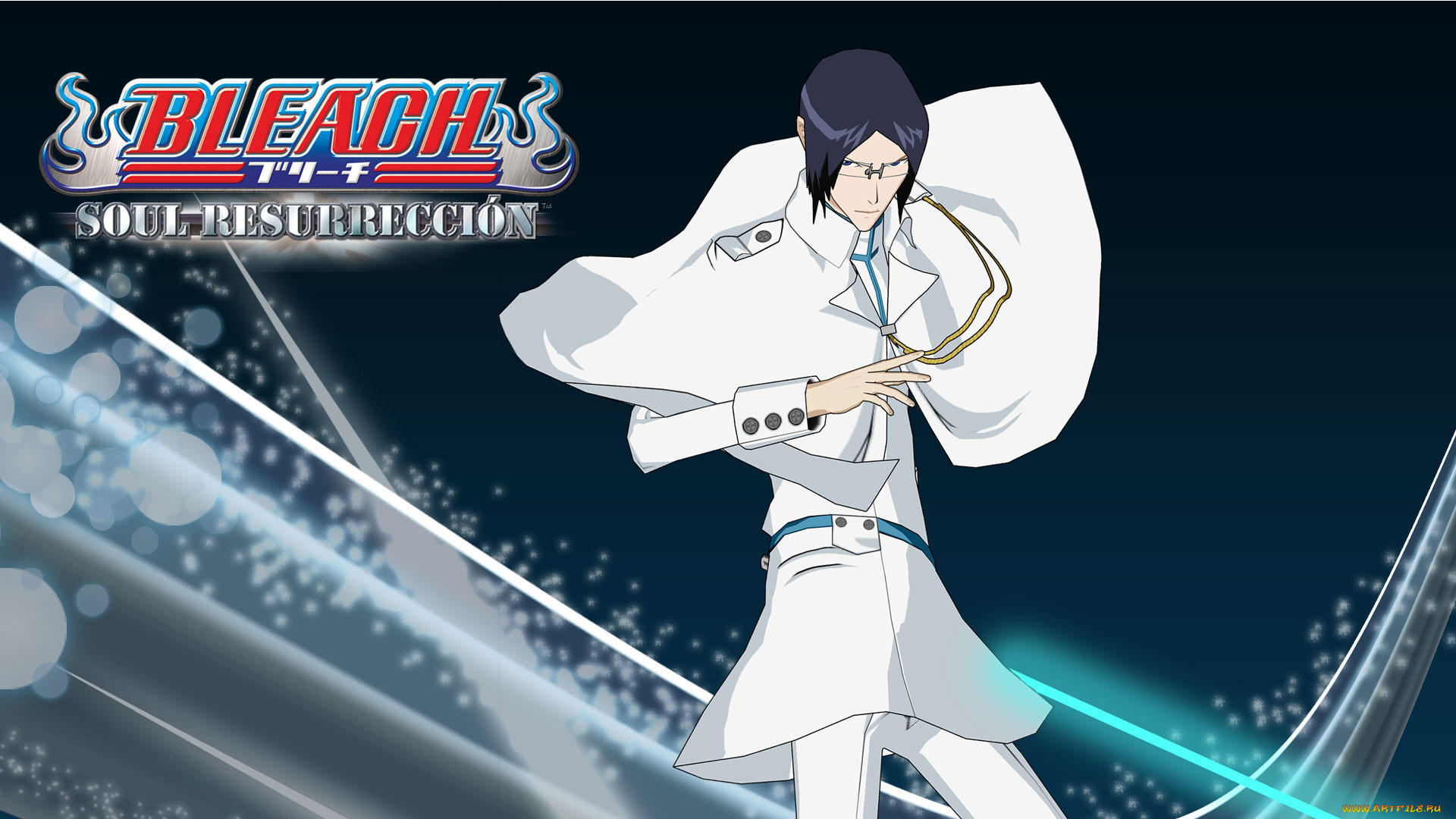 аниме, bleach, блич